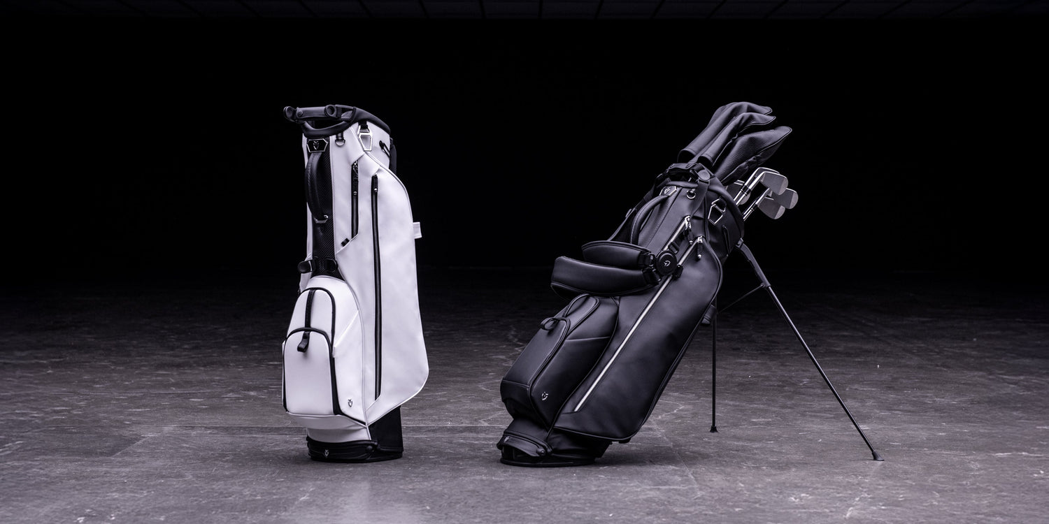 The Carbon Lux Stand Bag: Redefining Golf Luxury and Performance