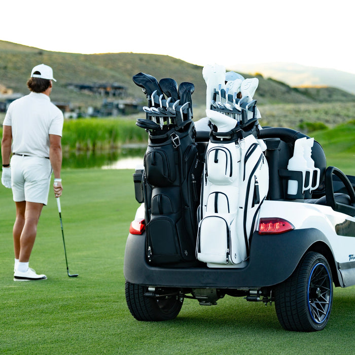 From Course to Clubhouse: Stylish Golf Bags for Every Occasion