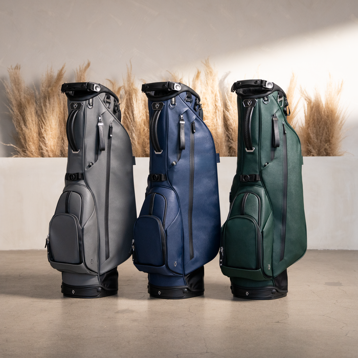 Inside the Lux Stand: A Golf Bag That Redefines Luxury Performance
