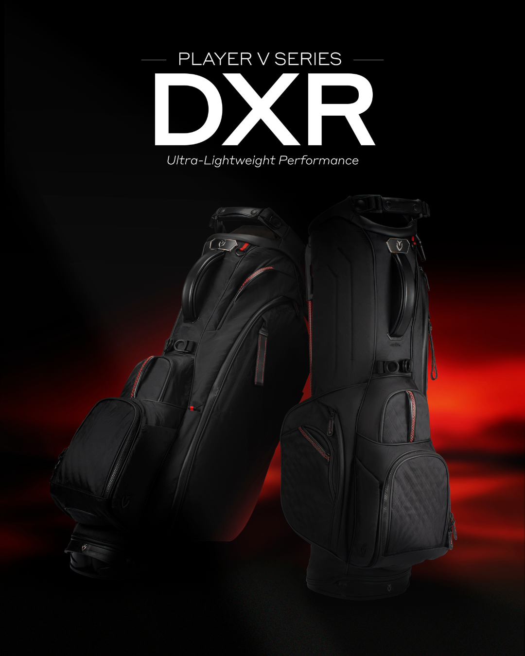 Want the Ultimate in Lightweight Golf Stand Bags? Consider DXR Material