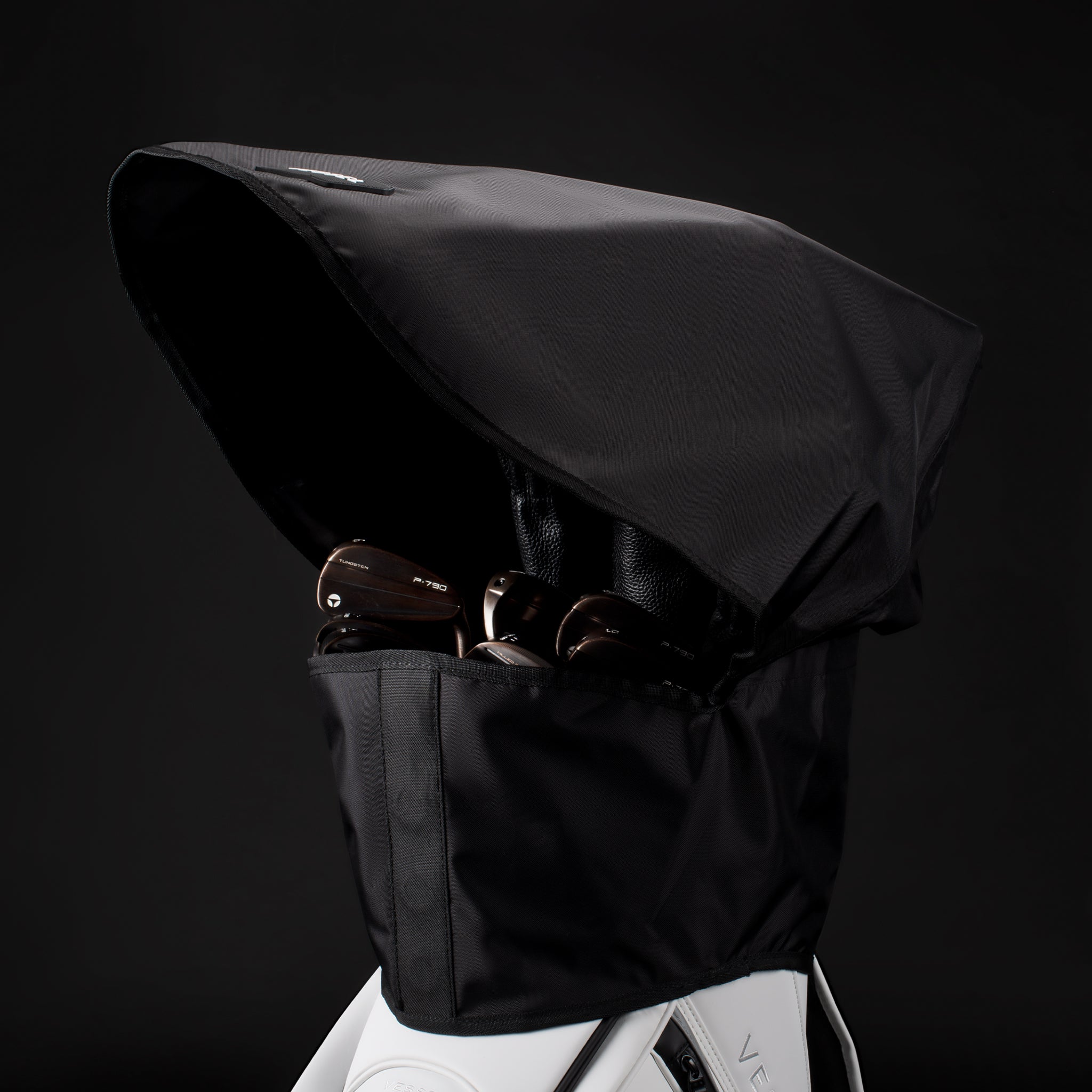 best rain golf bag cover KNOX Cover, Waterproof, Windproof, Full Coverage, UV Protection It conveniently rolls up to slide inside your golf bag Do I Need a Rain
