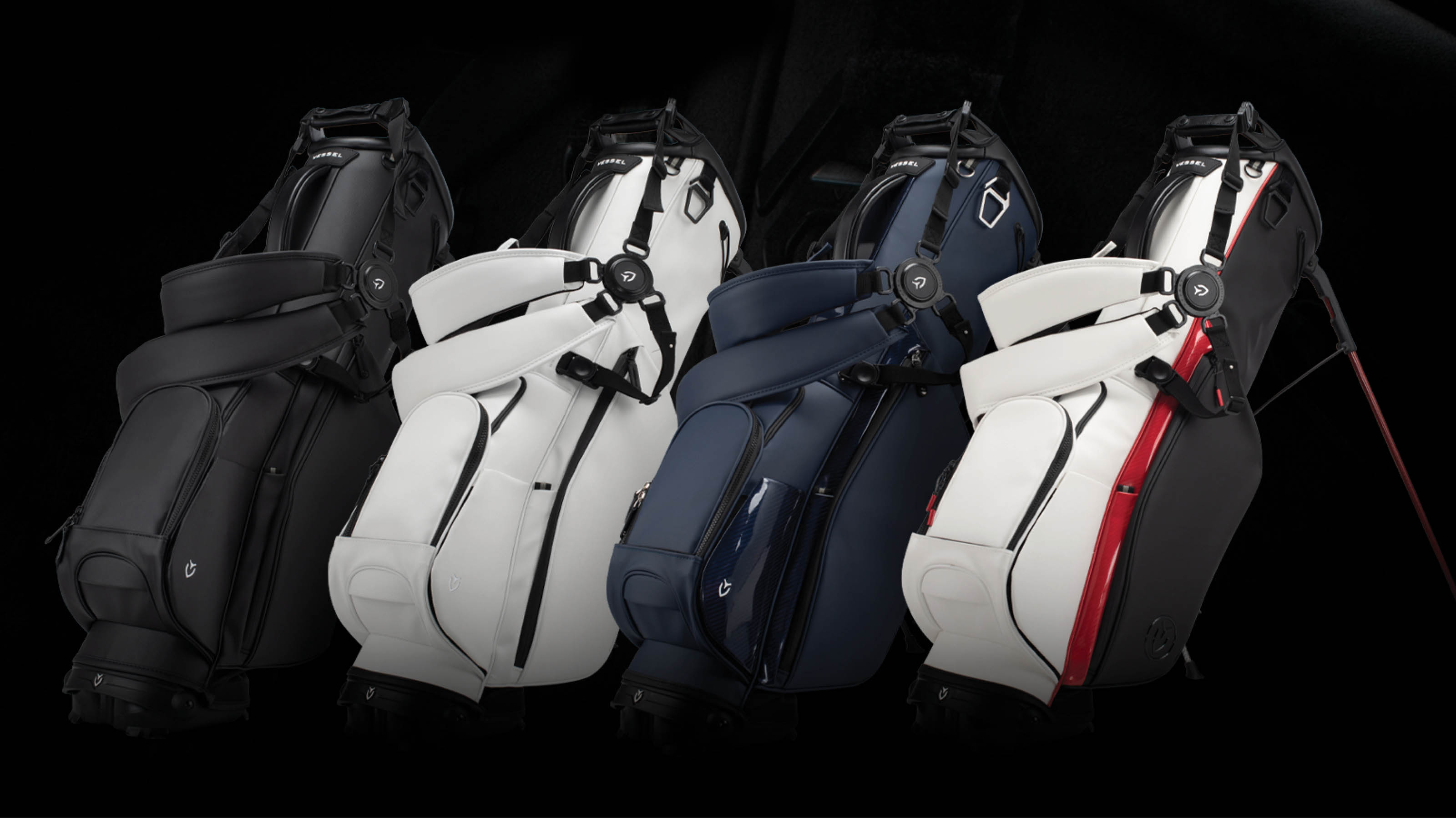 Elevate Your Carry Experience: The VLX 2.0 Stand Bag