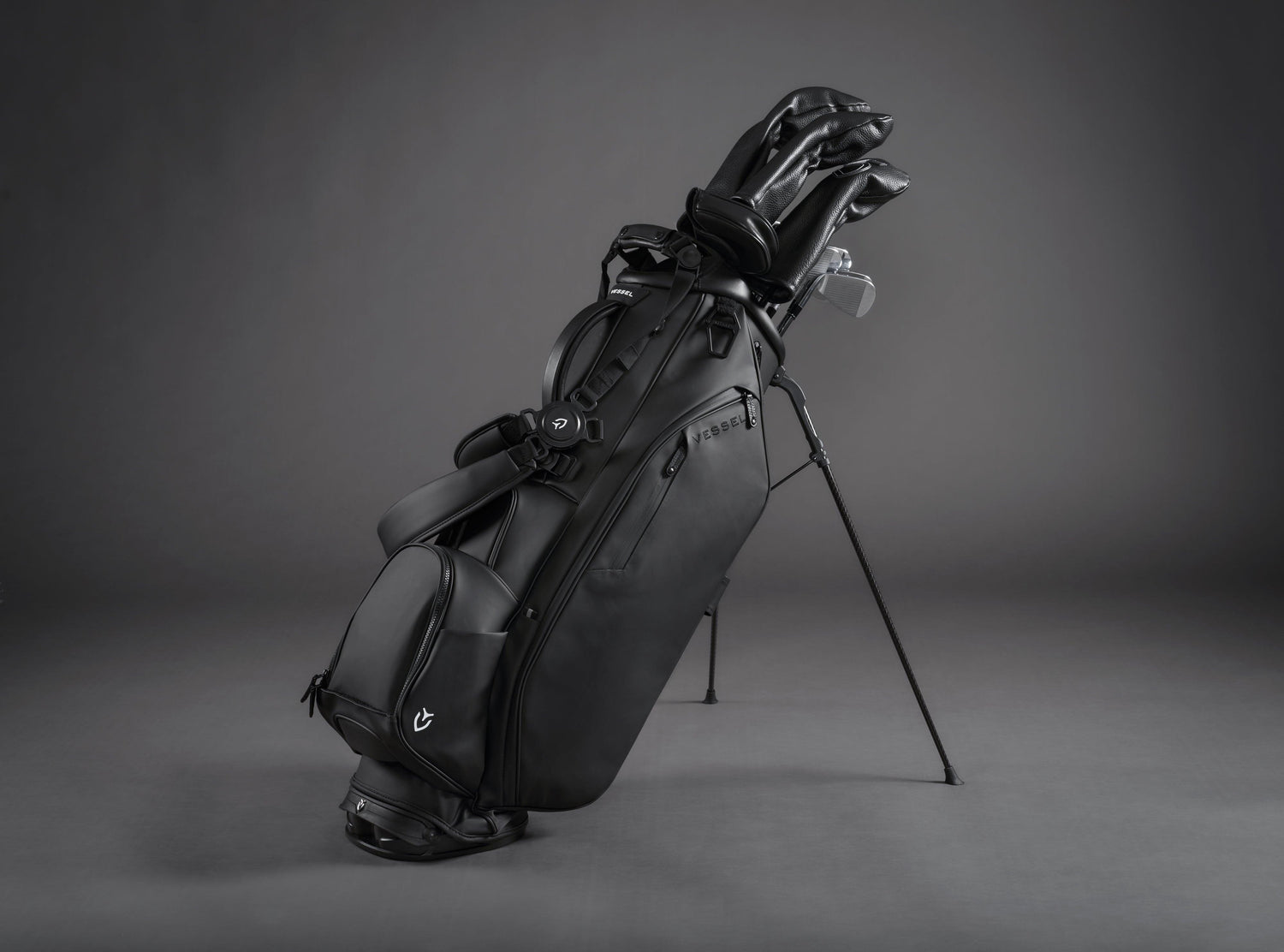 Behind the Design: The Player III Stand Bag