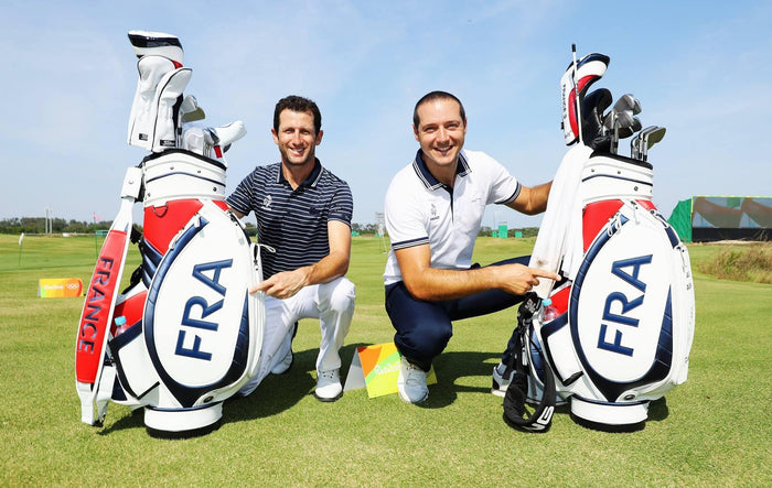 Vessel Goes to the Olympics