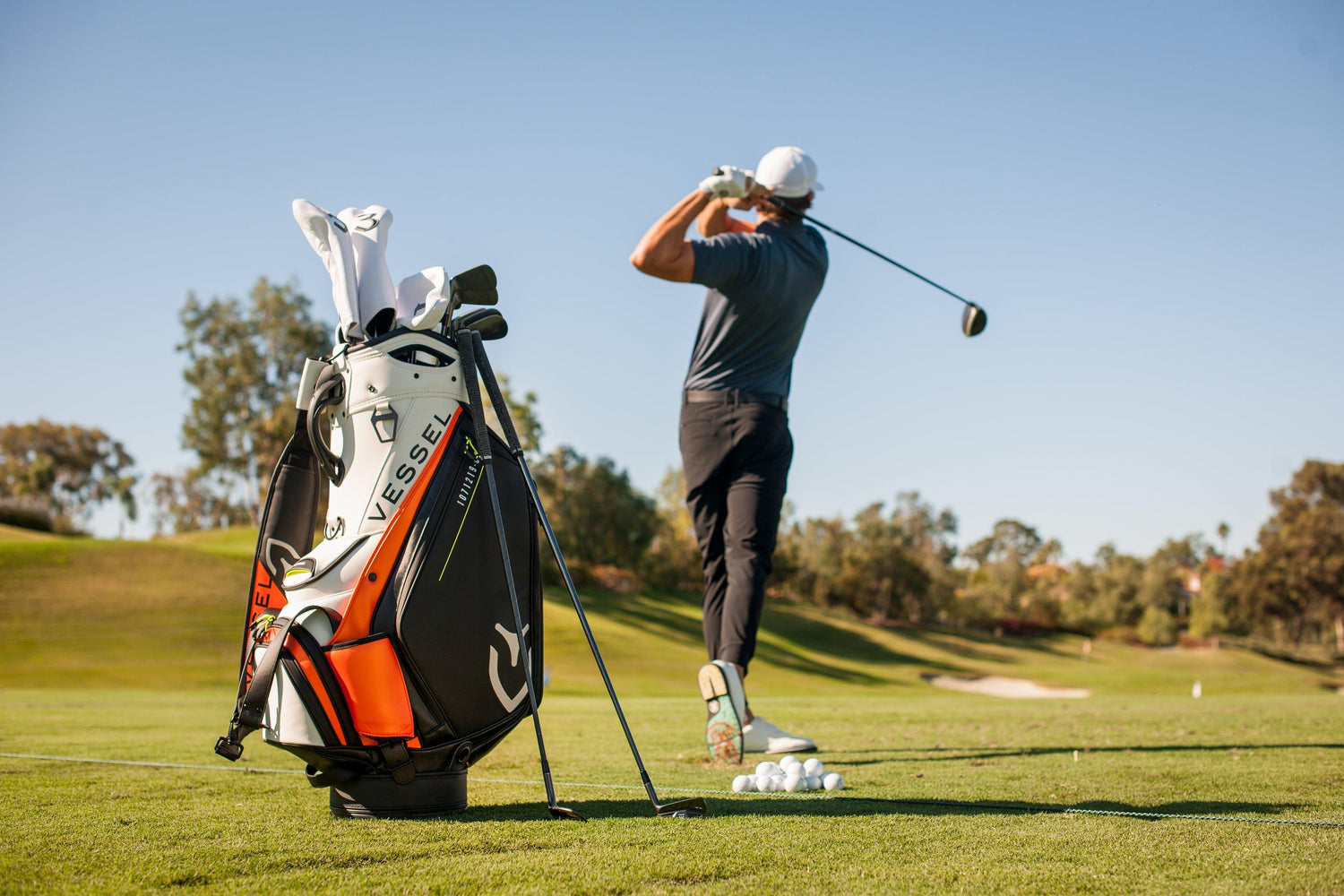 Your Golf Bag Checklist