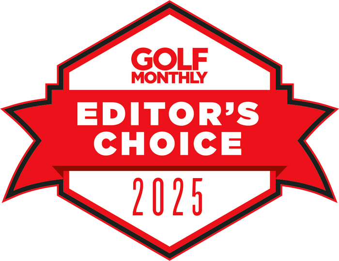 VESSEL Player V Wins Golf Monthly Editor’s Choice Award 2025