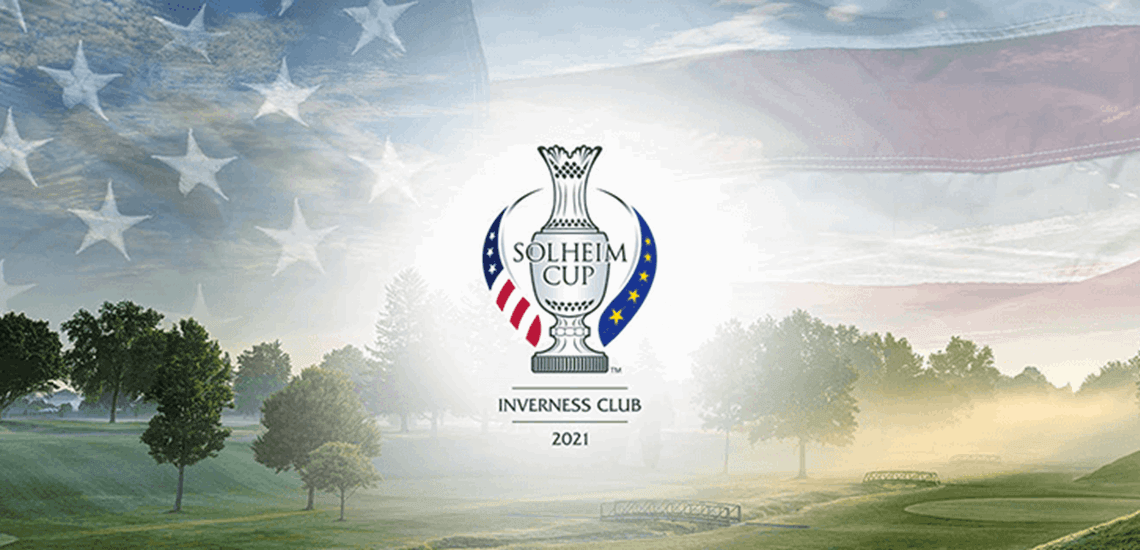 VESSEL at the 2021 Solheim Cup