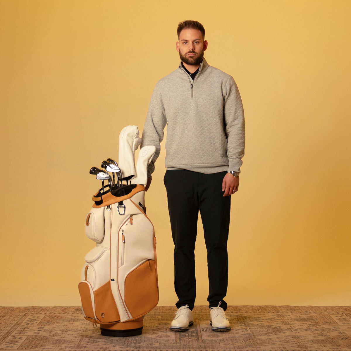 Introducing the Lux Pro Cart LE in Latte: A Limited Edition 