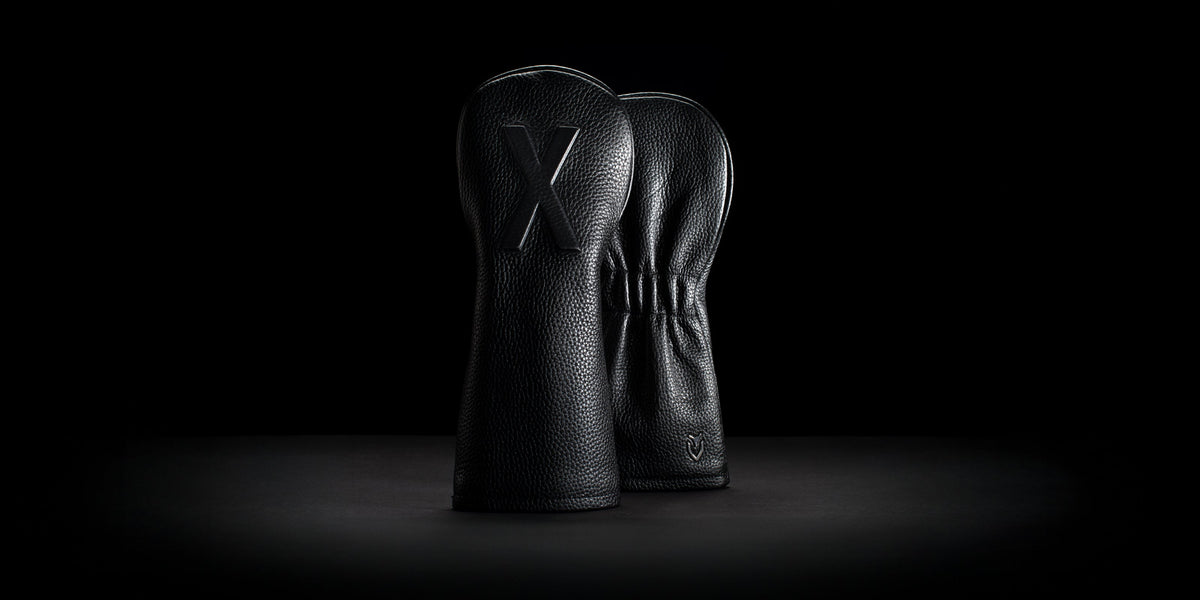 Leather Golf headcovers