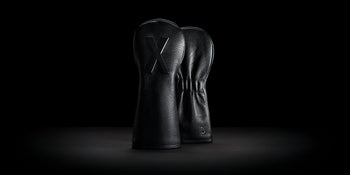 Leather Golf headcovers