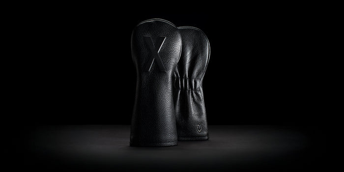 Leather Golf headcovers