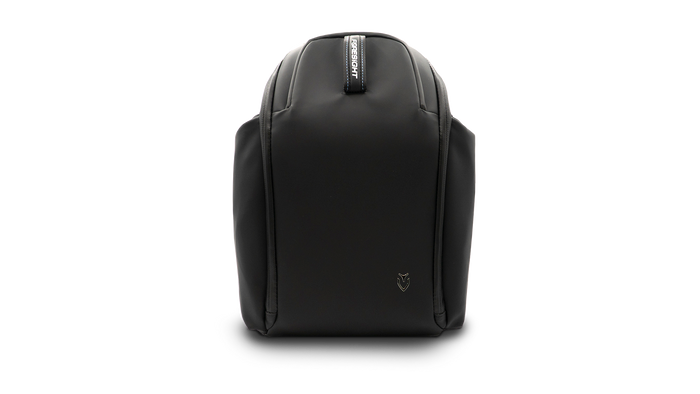 VESSEL Collaborates with Foresight Sports on Premium Launch Monitor Sling Bag