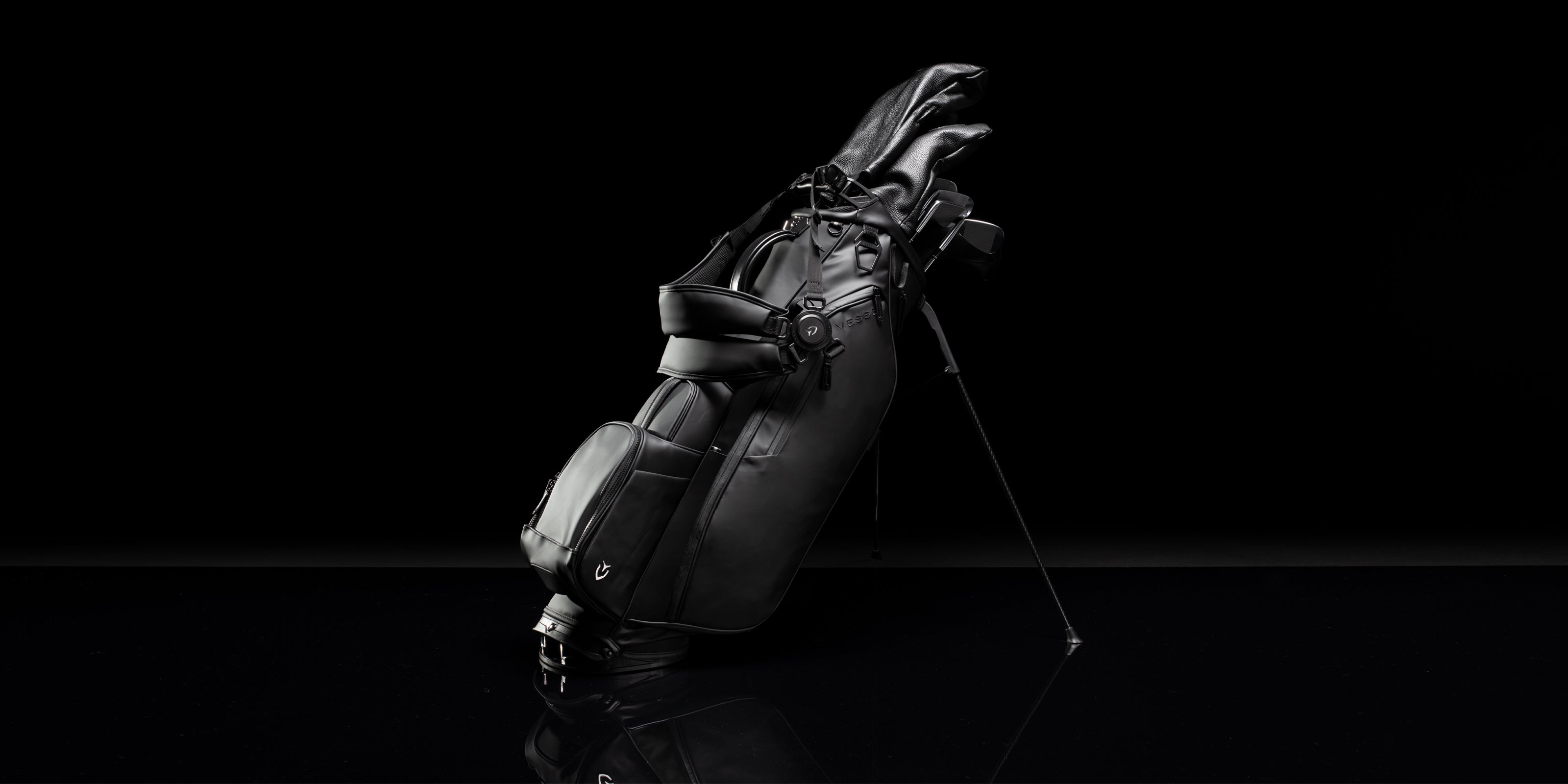 Player 5.0 Stand | VESSEL GOLF