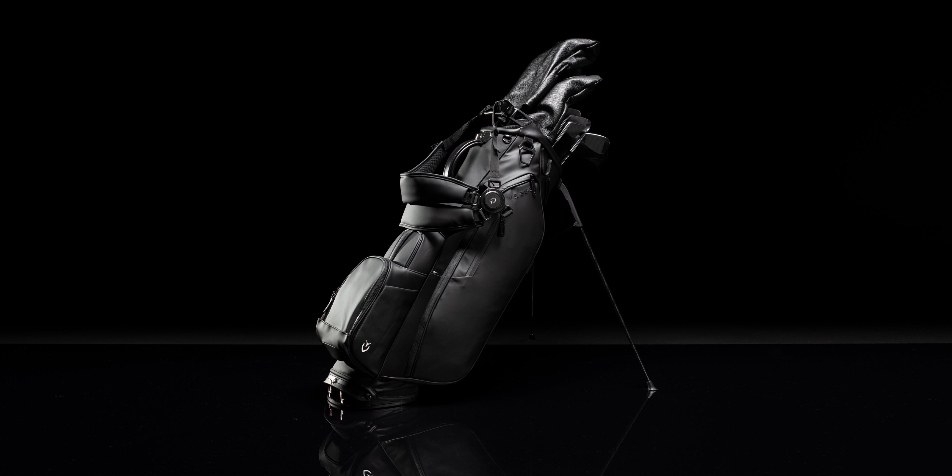 Vessel Player IV Pro: The Stand Bag, Reimagined – WiscoGolfAddict