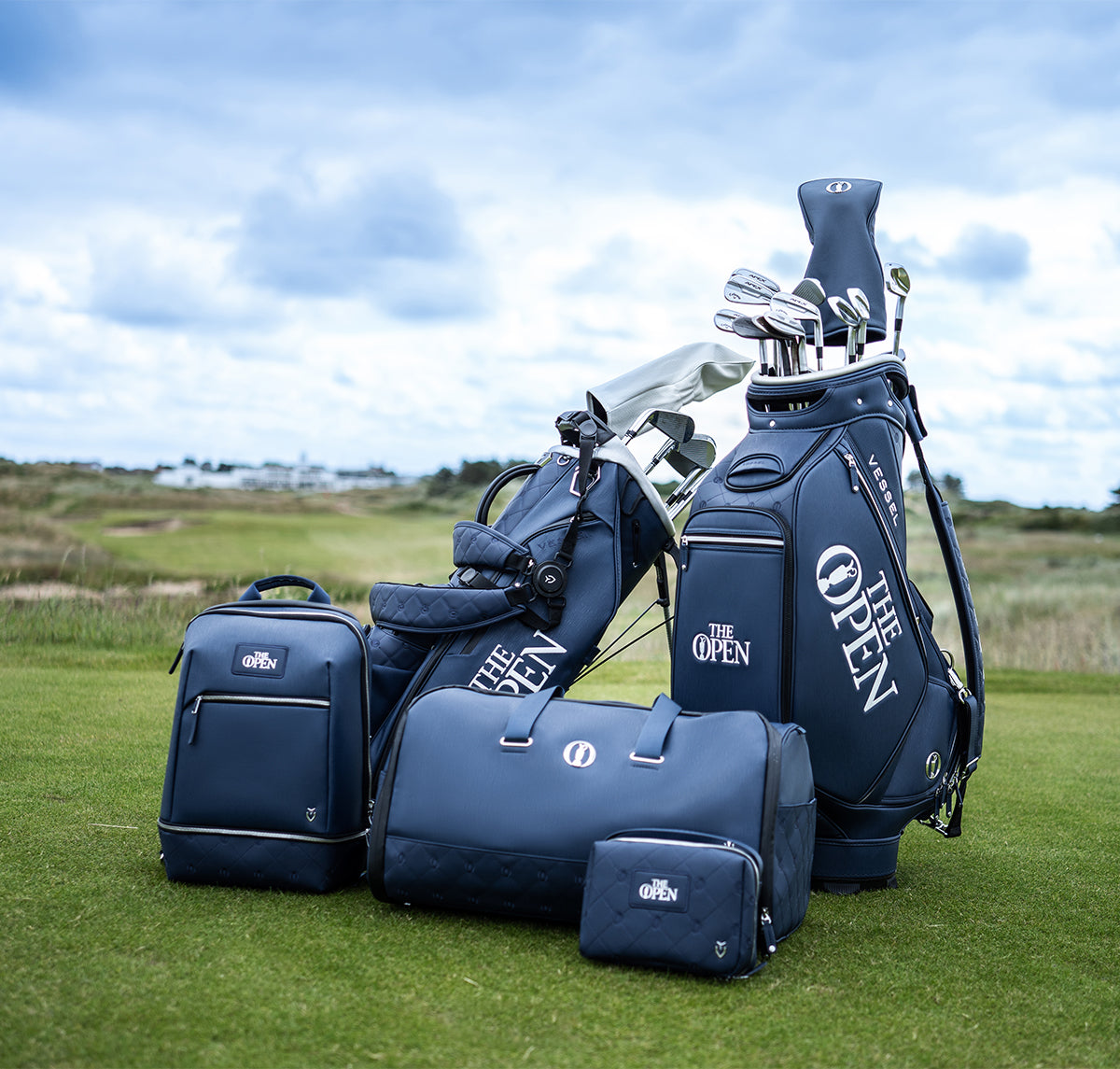 The Open Collection