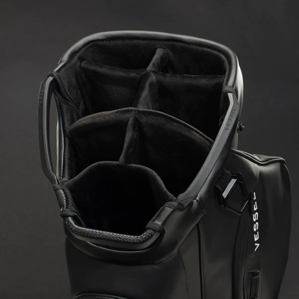 Vessel Lux 7-Way Cart Bag 7015118 - Matte Gray