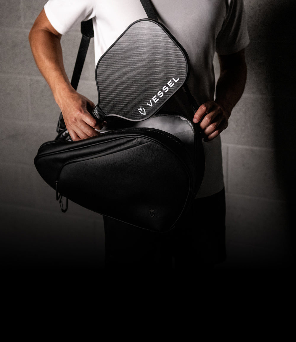 Pickleball Paddle Bags | Premium Quality Protection