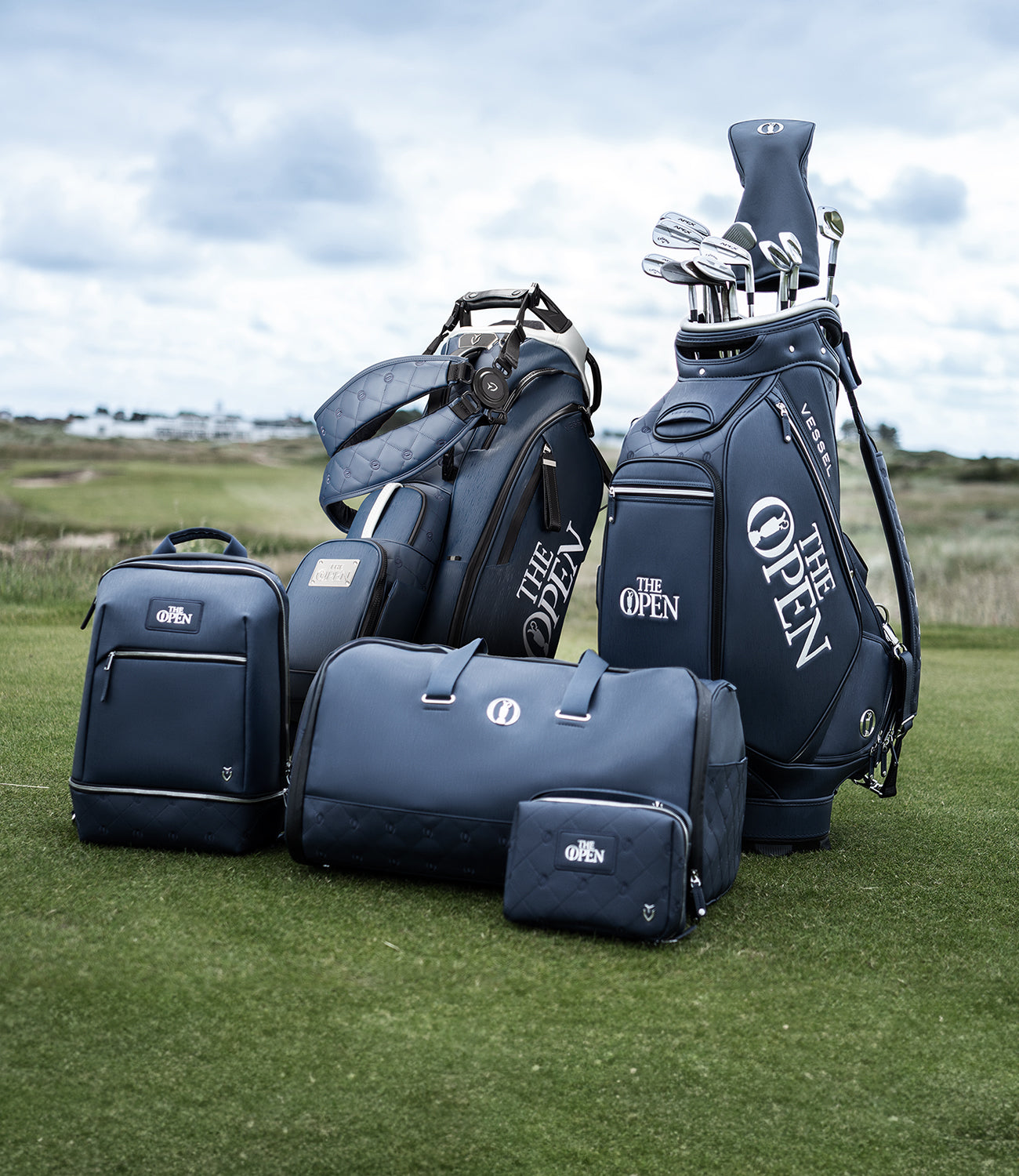 The Open Collection