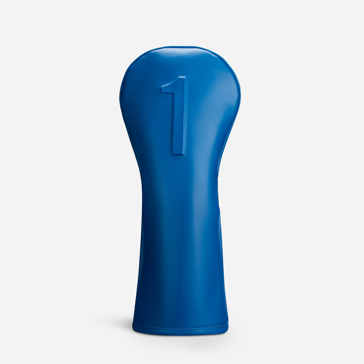 Blue Lux Embossé Headcover driver view 1 #size_driver