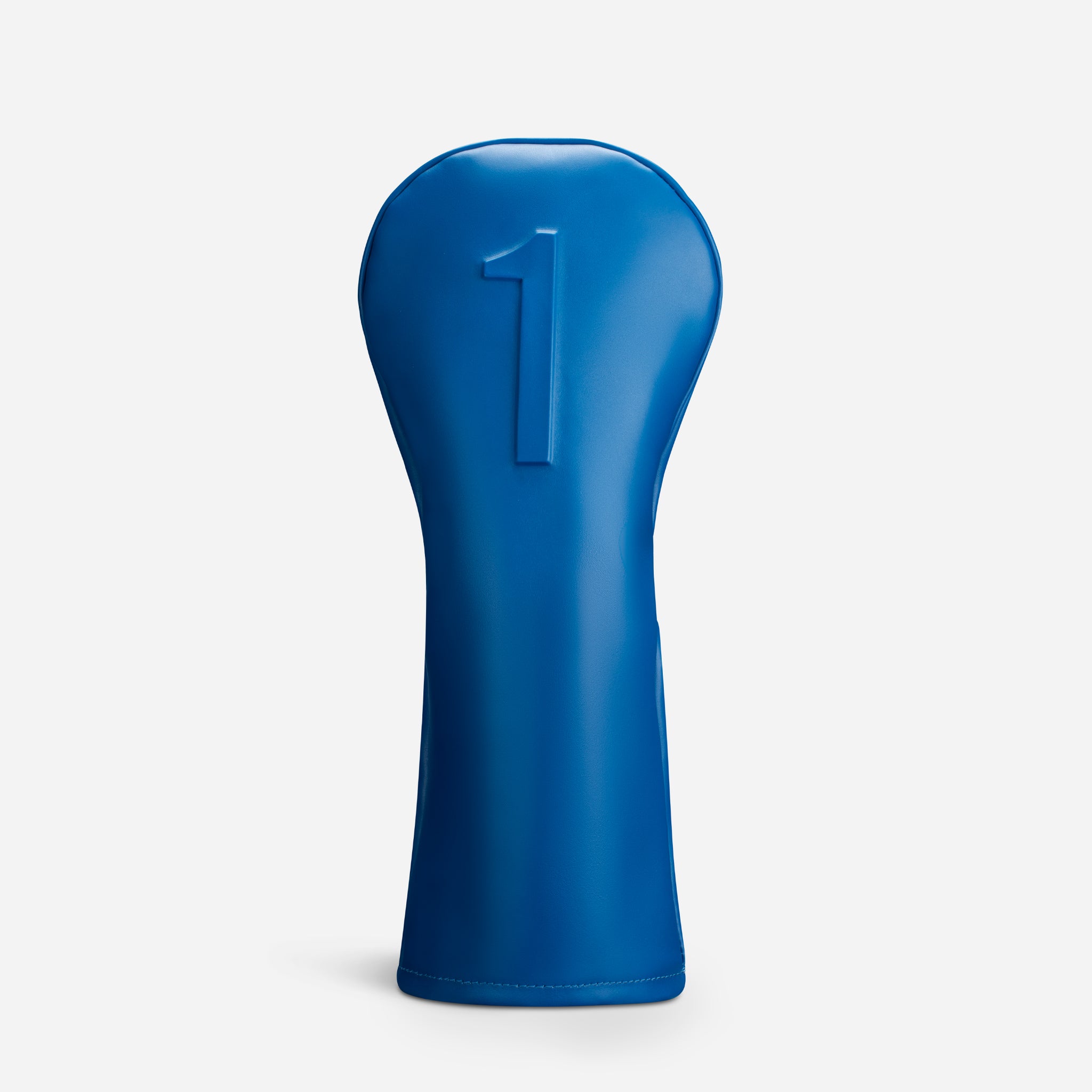 Blue Lux Embossé Headcover driver view 1 #size_driver