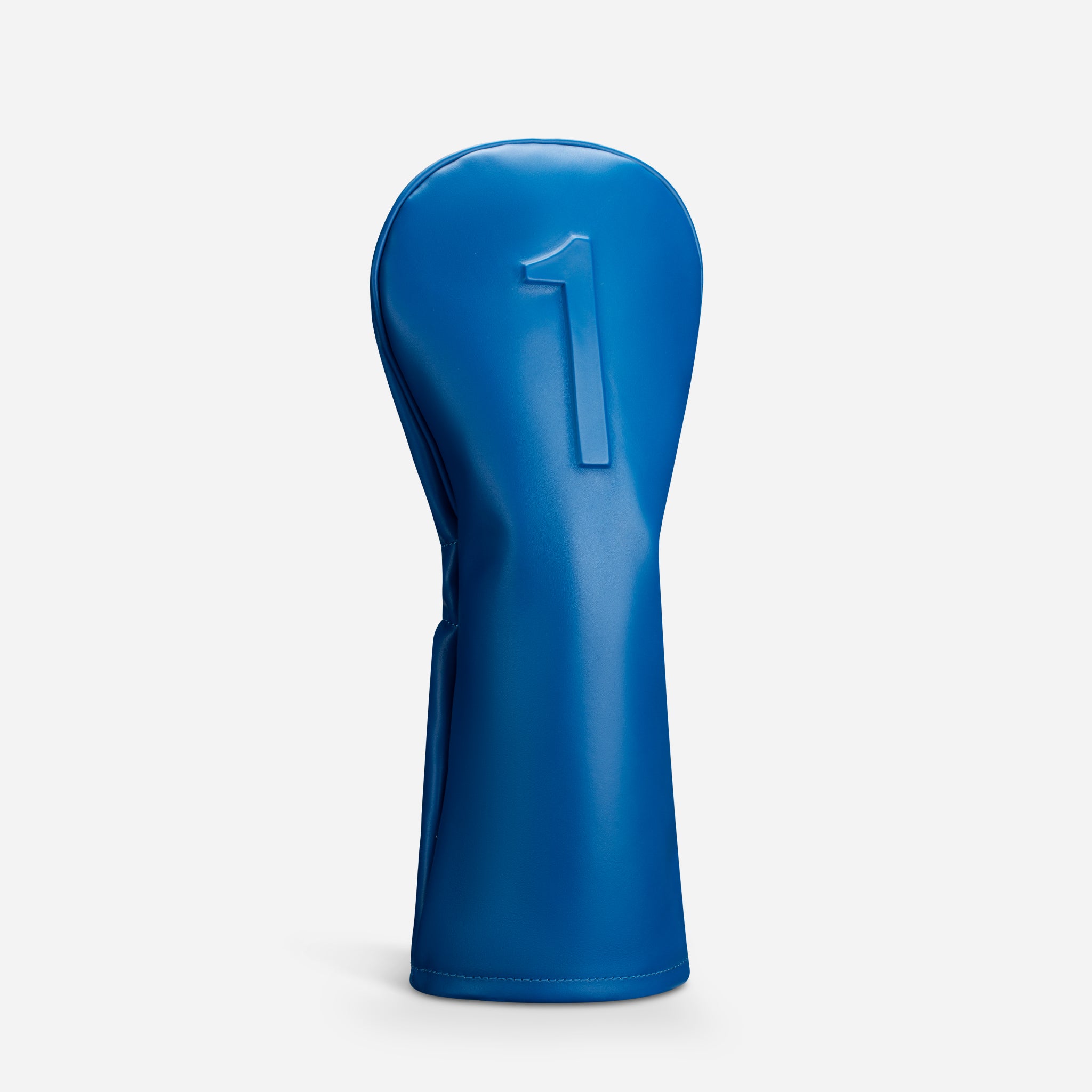 Blue Lux Embossé Headcover driver view 2 #size_driver