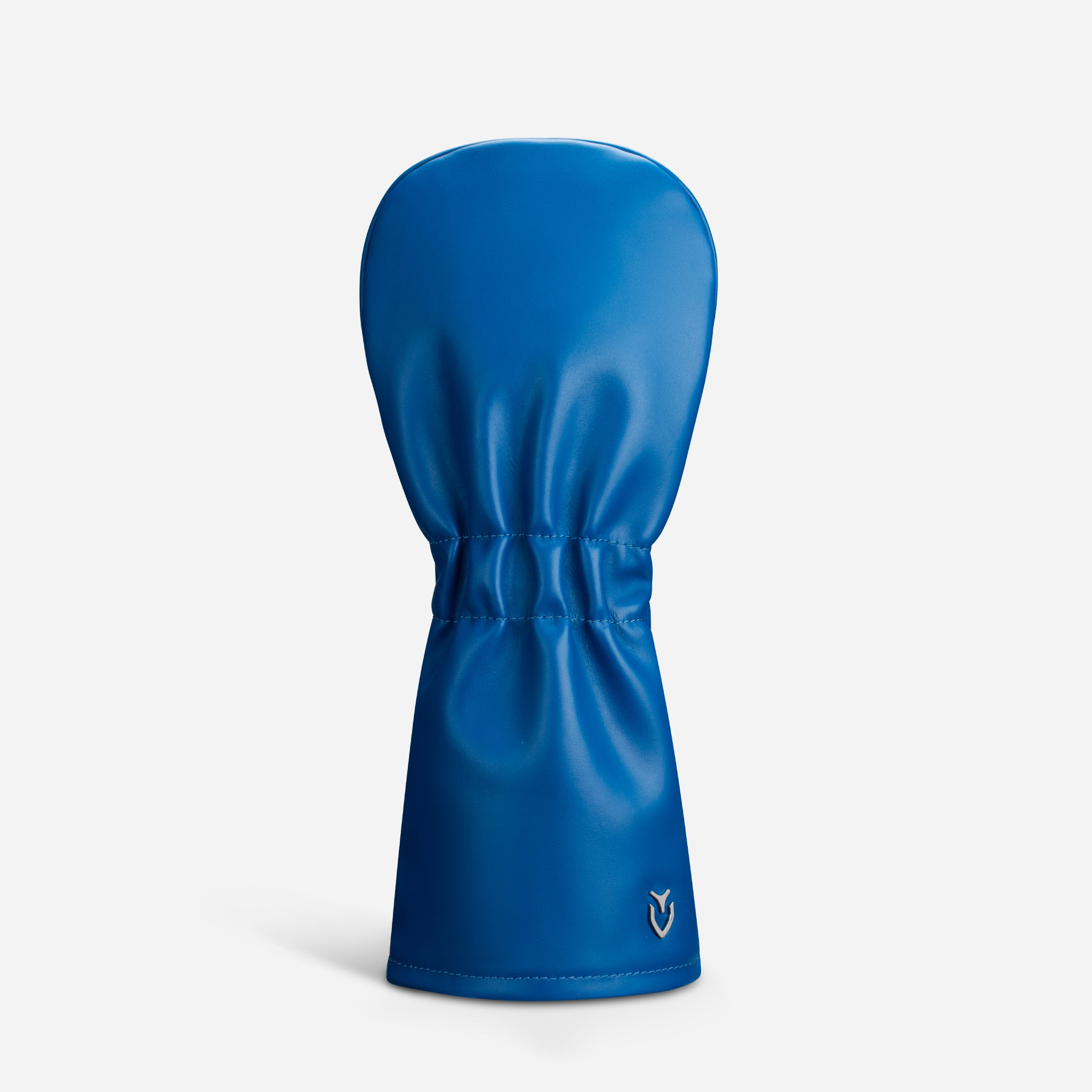 Blue Lux Embossé Headcover driver view 3 #size_driver