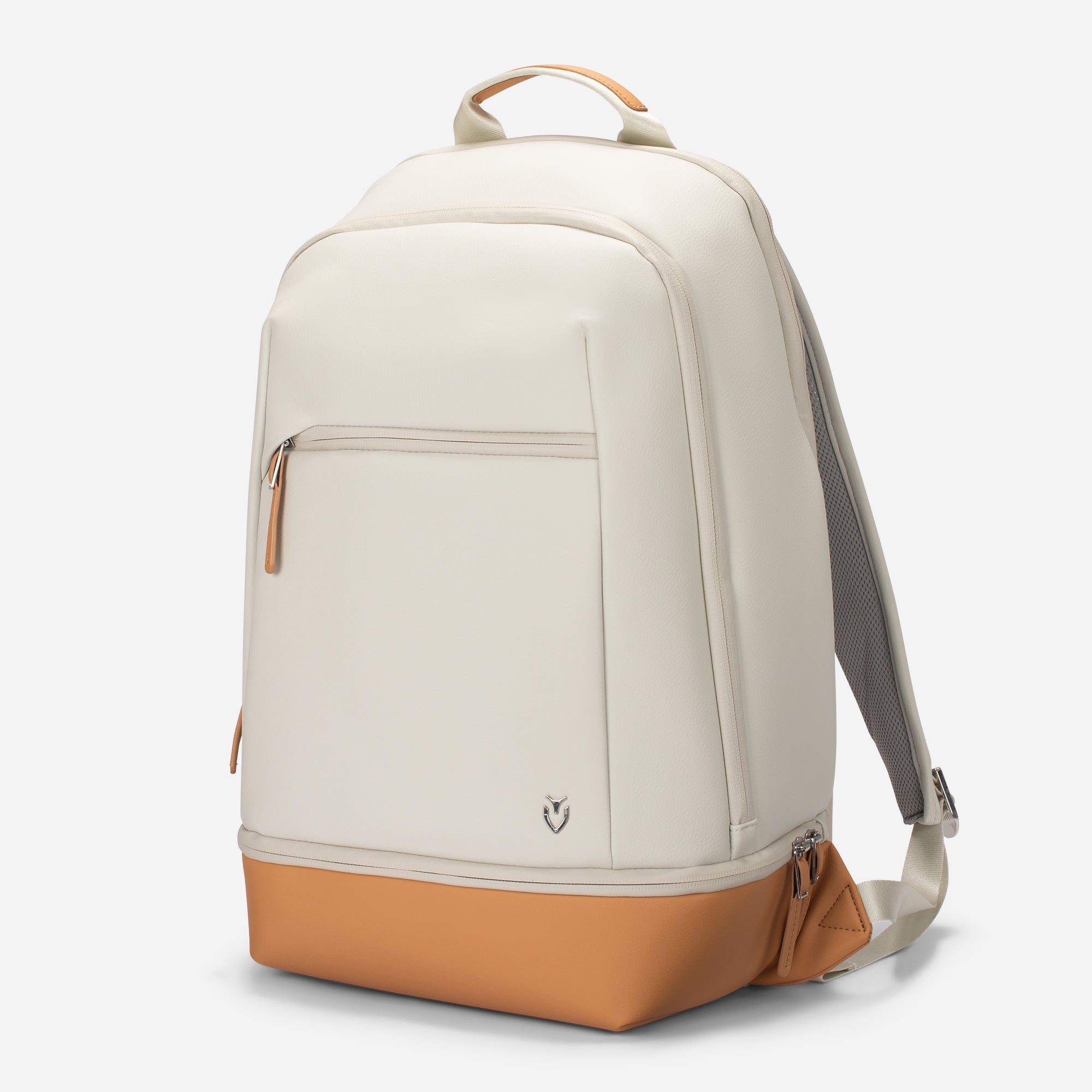 Latte Signature Plus Backpack against a white background
