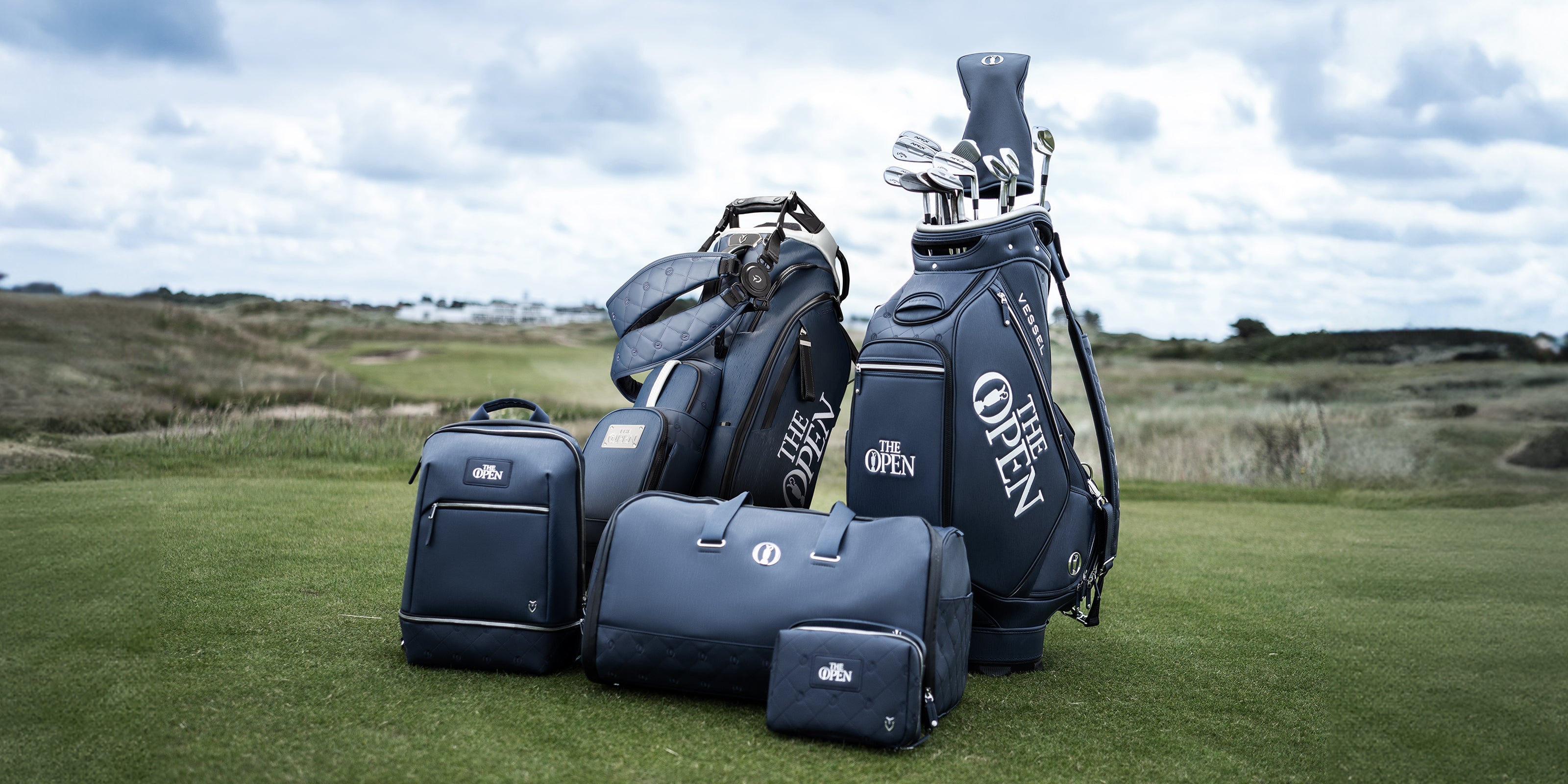 The Open Collection