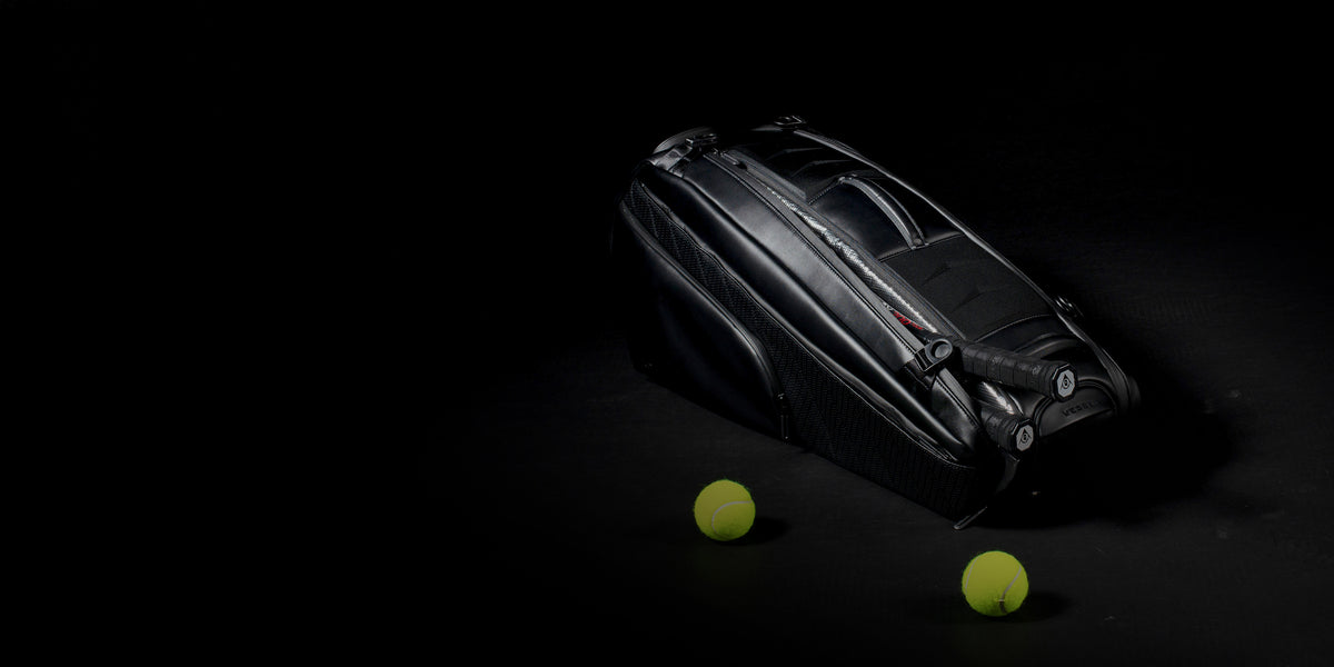 Baseline Racquet Bags | Premium Tennis Racquet Bags