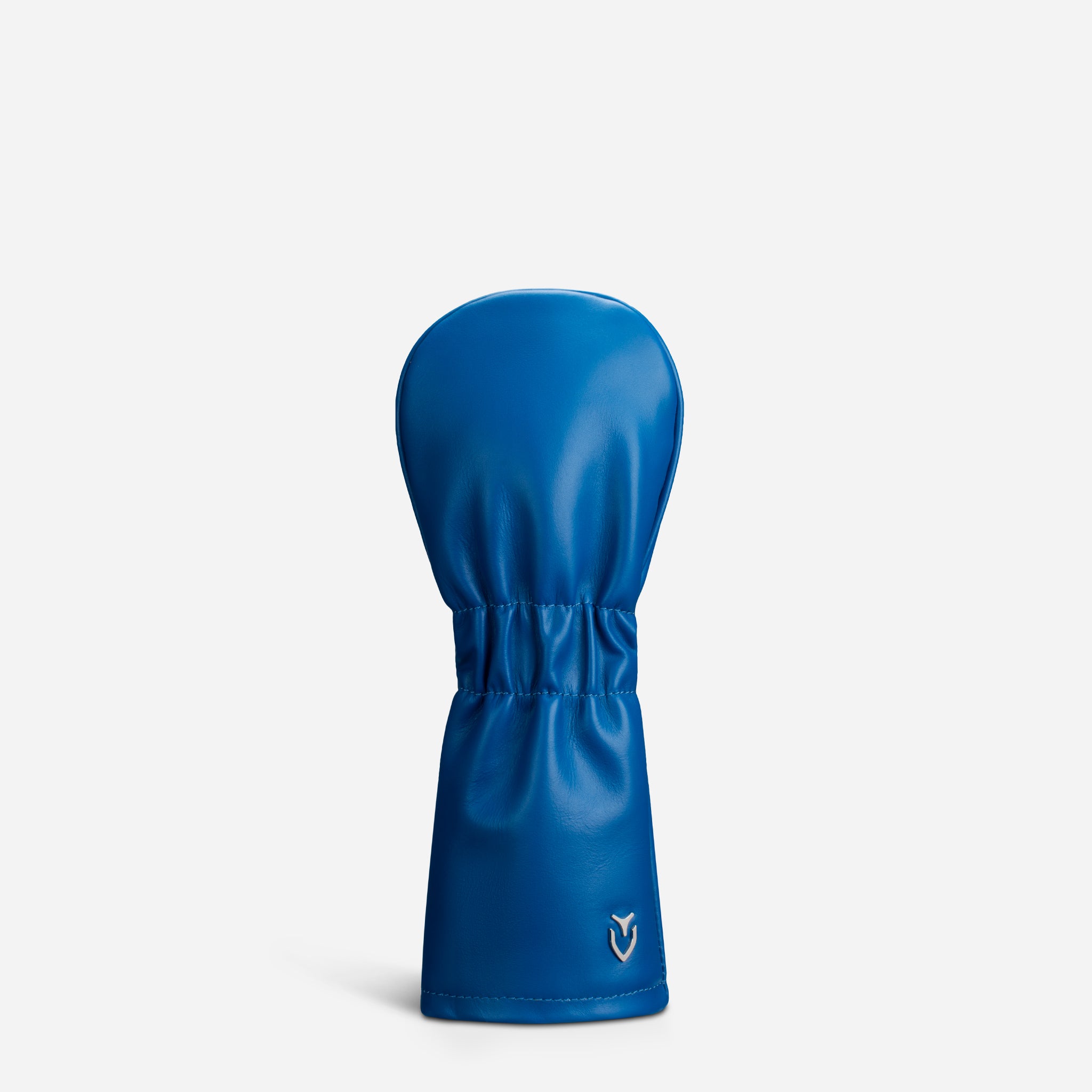 Blue Lux Embossé Headcover 3 Wood view 3 #size_3-Wood