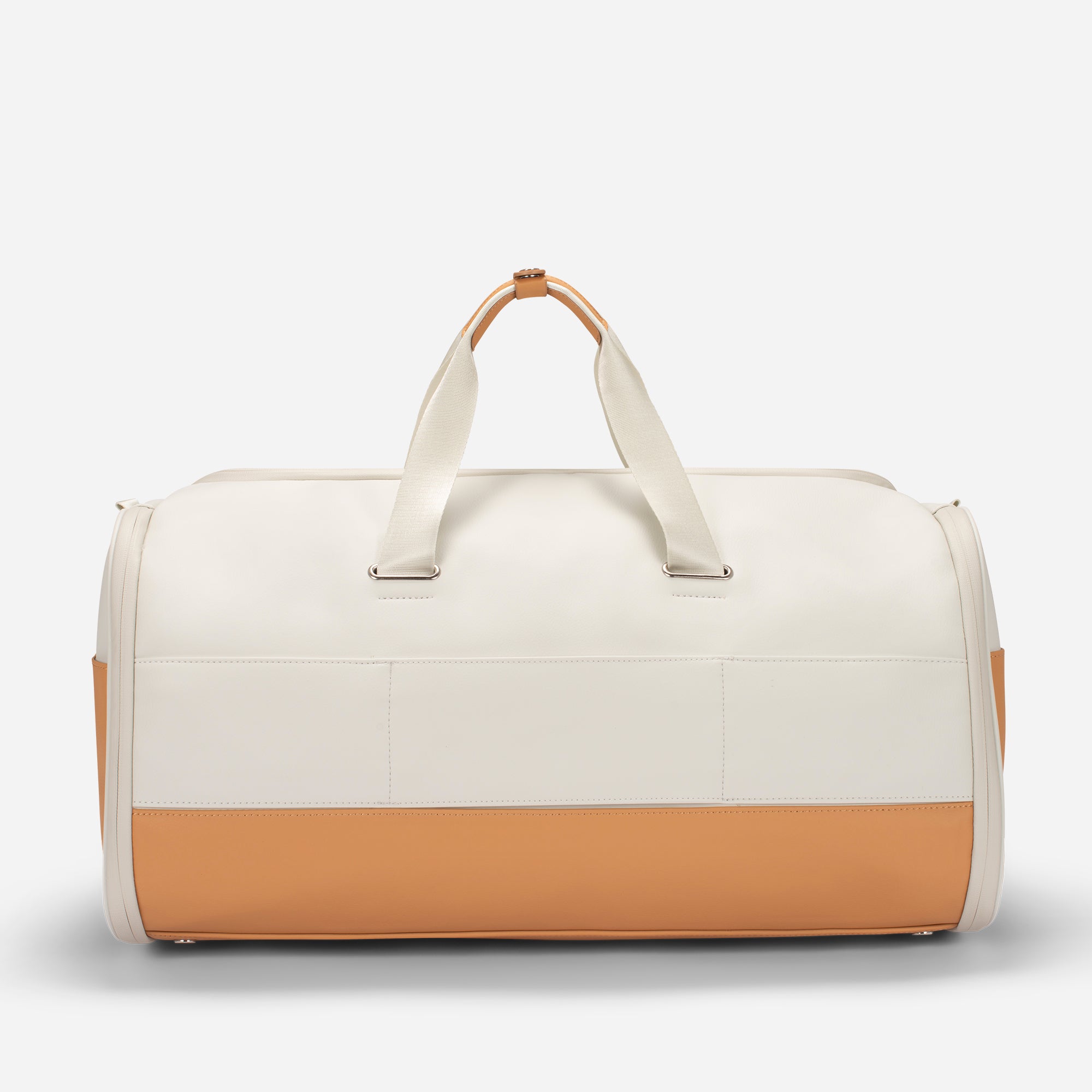 Signature Garment Duffel | Latte
