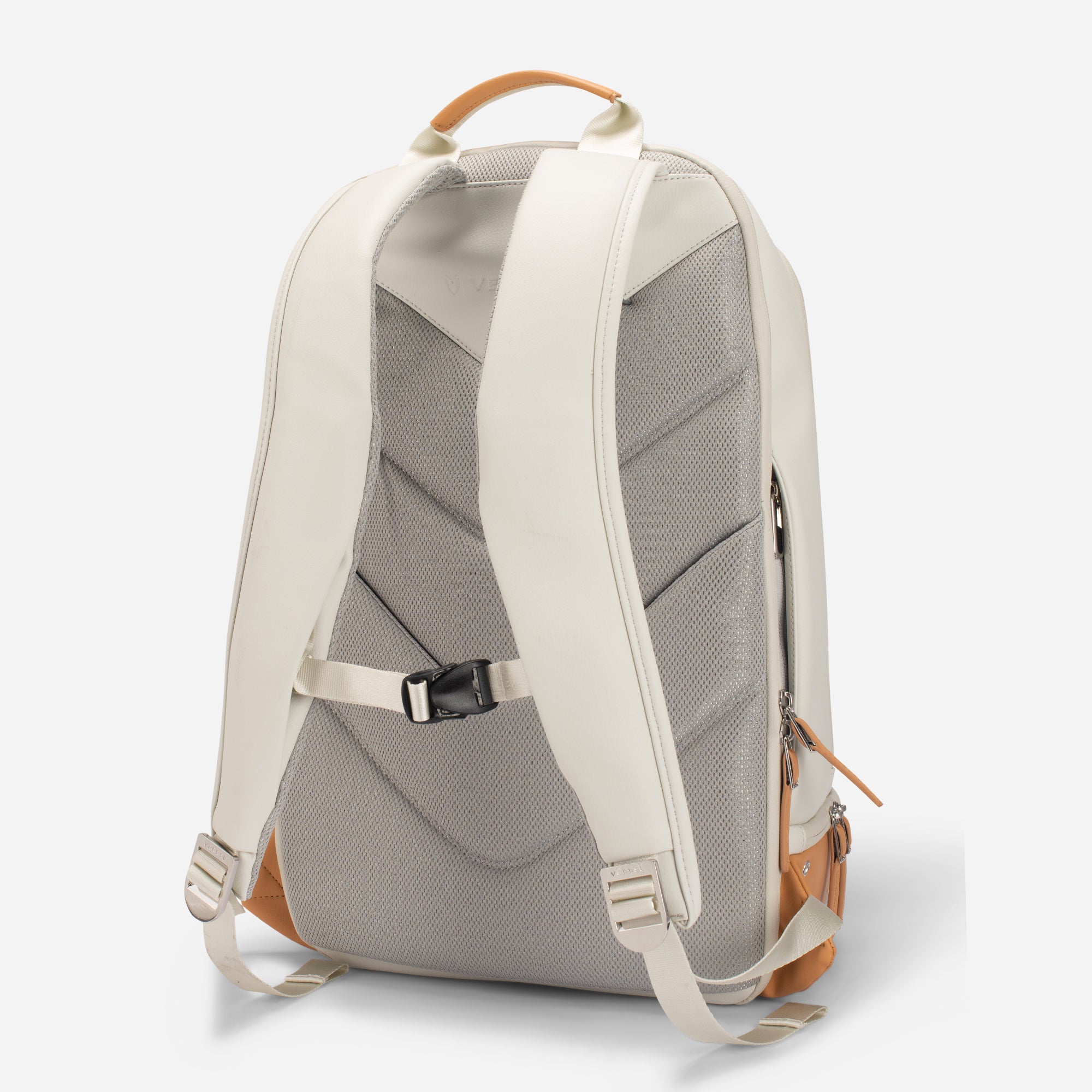 Straps of Latte Signature Plus Backpack
