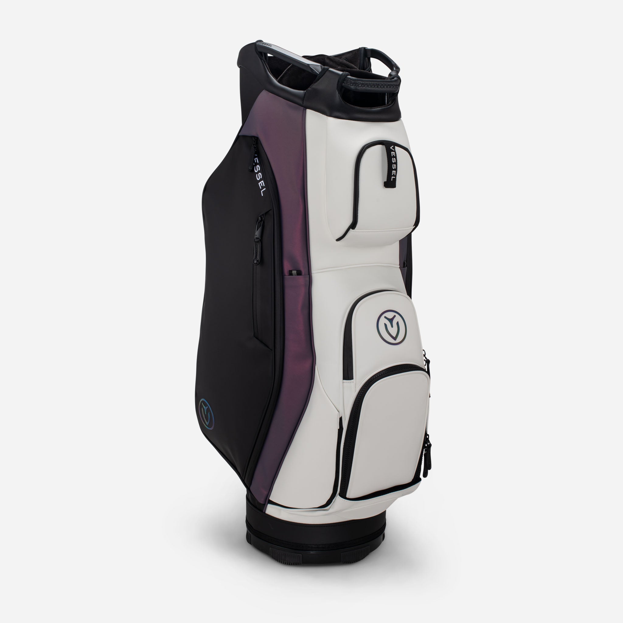 Lux Cart | Golf Cart Bag | VESSEL