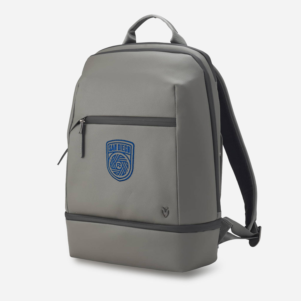 San Diego FC Signature Backpack against a white background