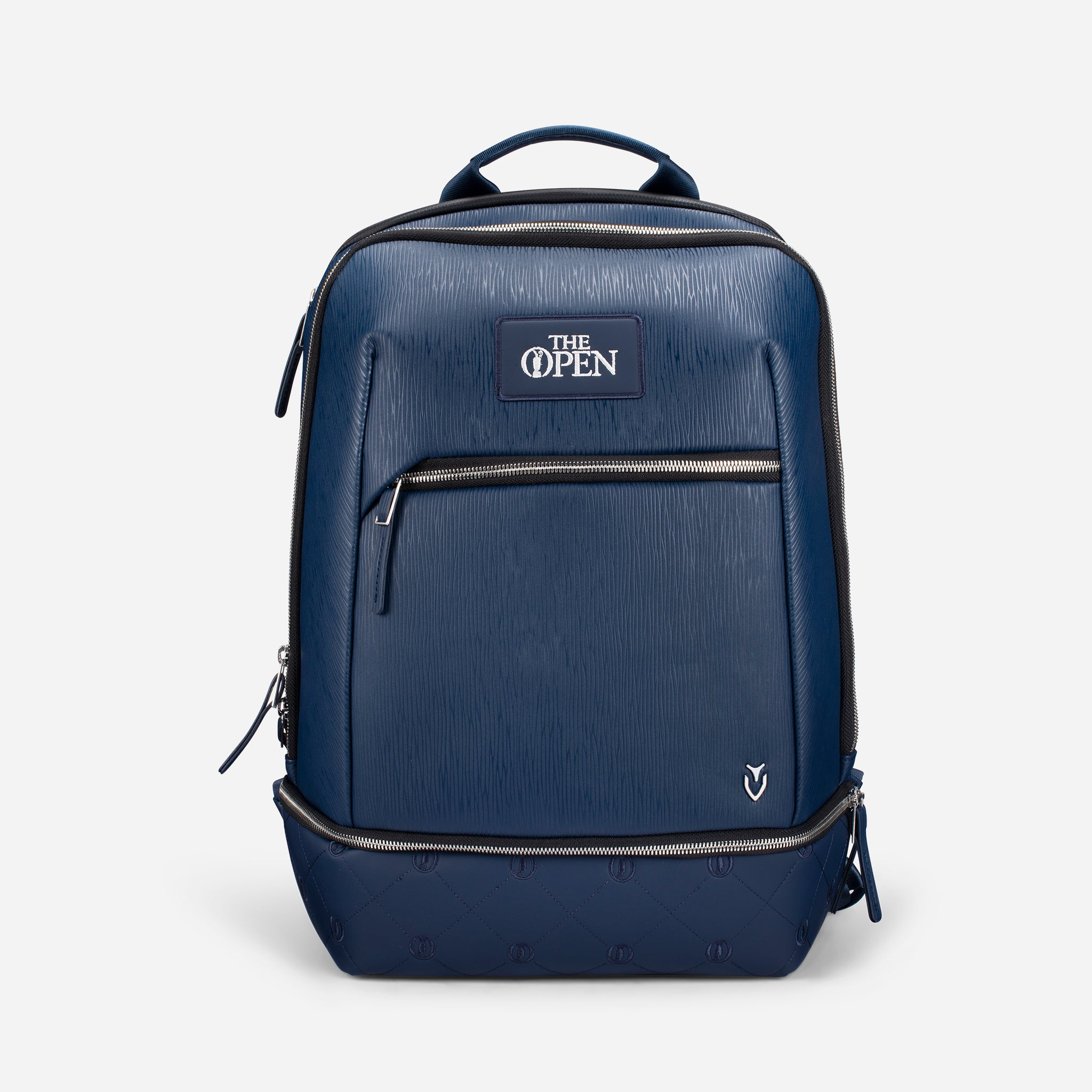 The Open x VESSEL Signature Backpack Bundle