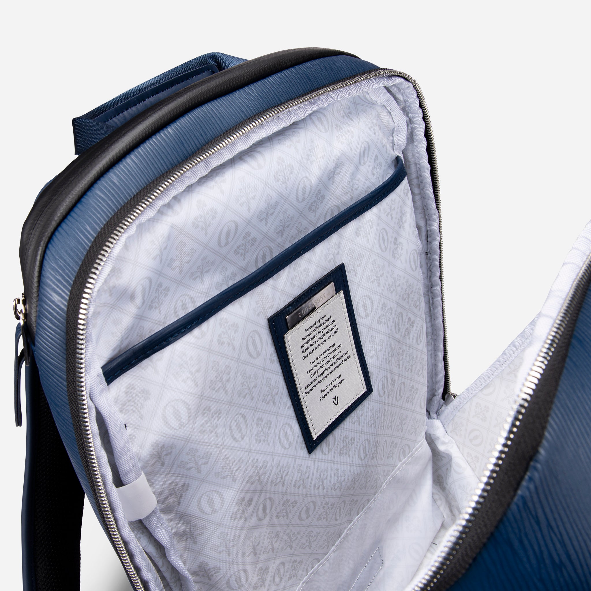 The Open x VESSEL Signature Backpack Bundle