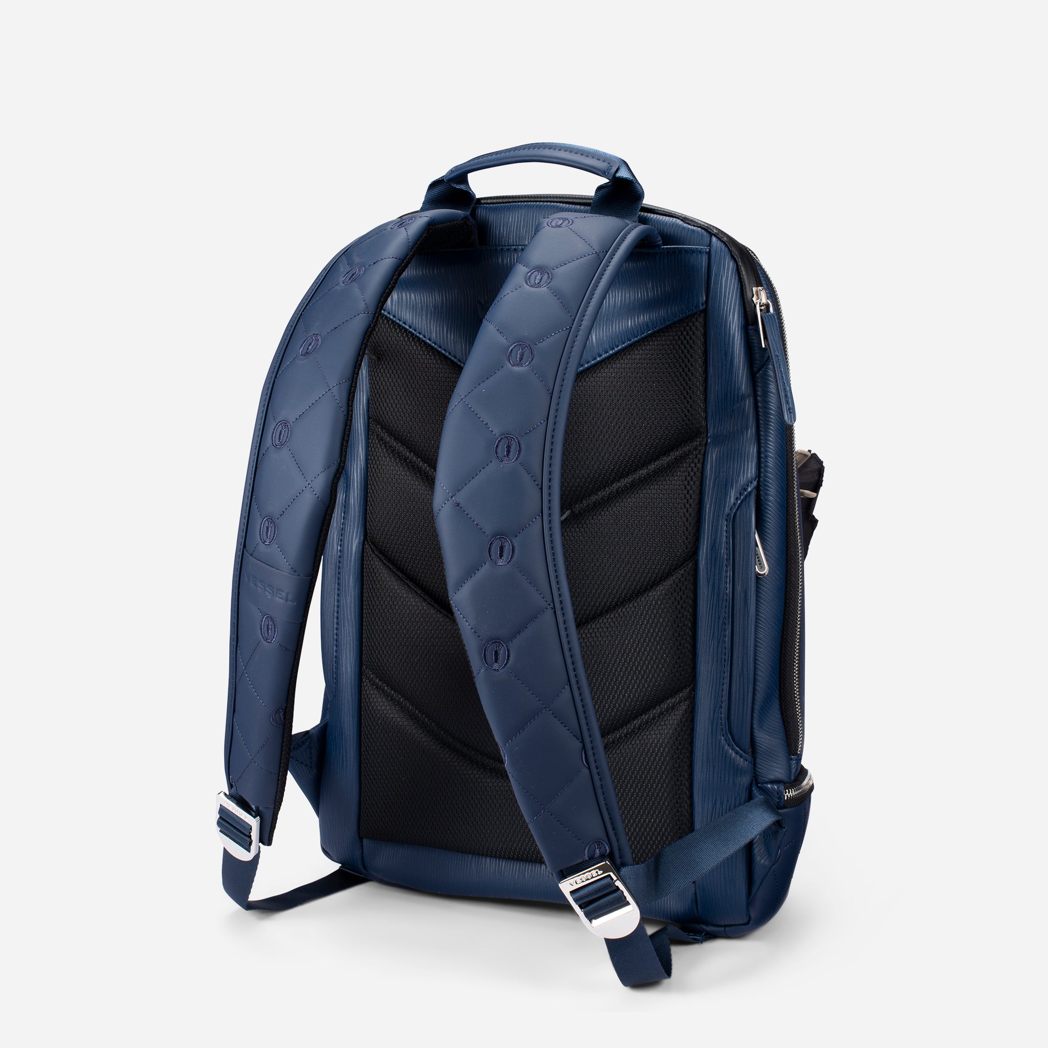The Open x VESSEL Signature Backpack Bundle