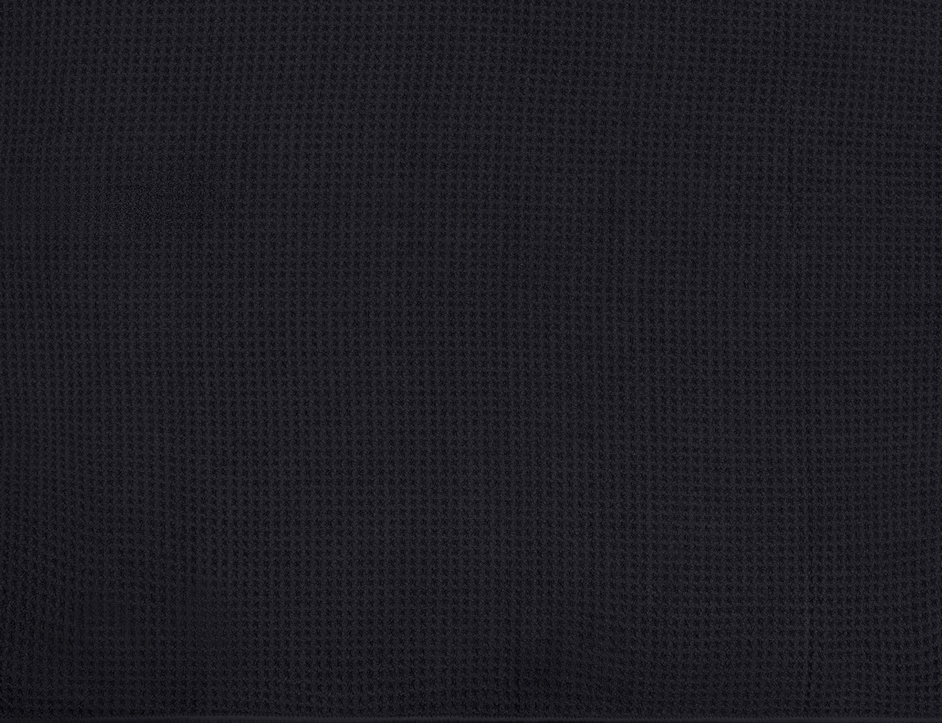 Black 20 x 20 towel personalization area #size_p #color_Black