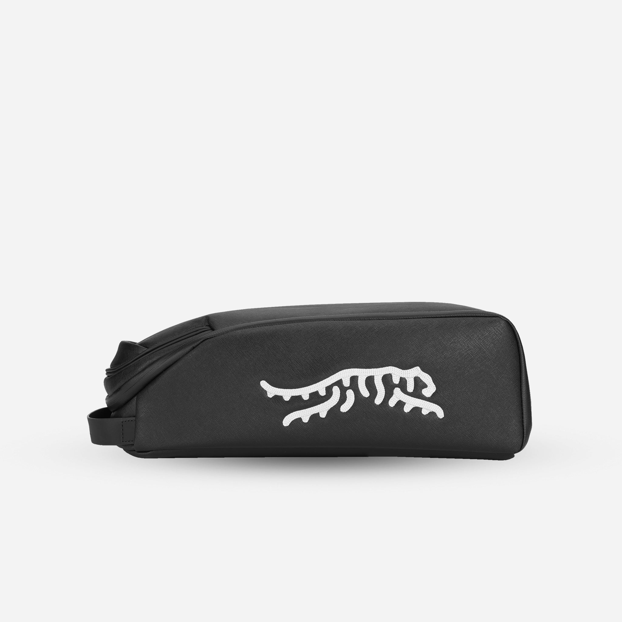 Sun Day Red x VESSEL Voyager Shoe Bag LE Crosshatch Black