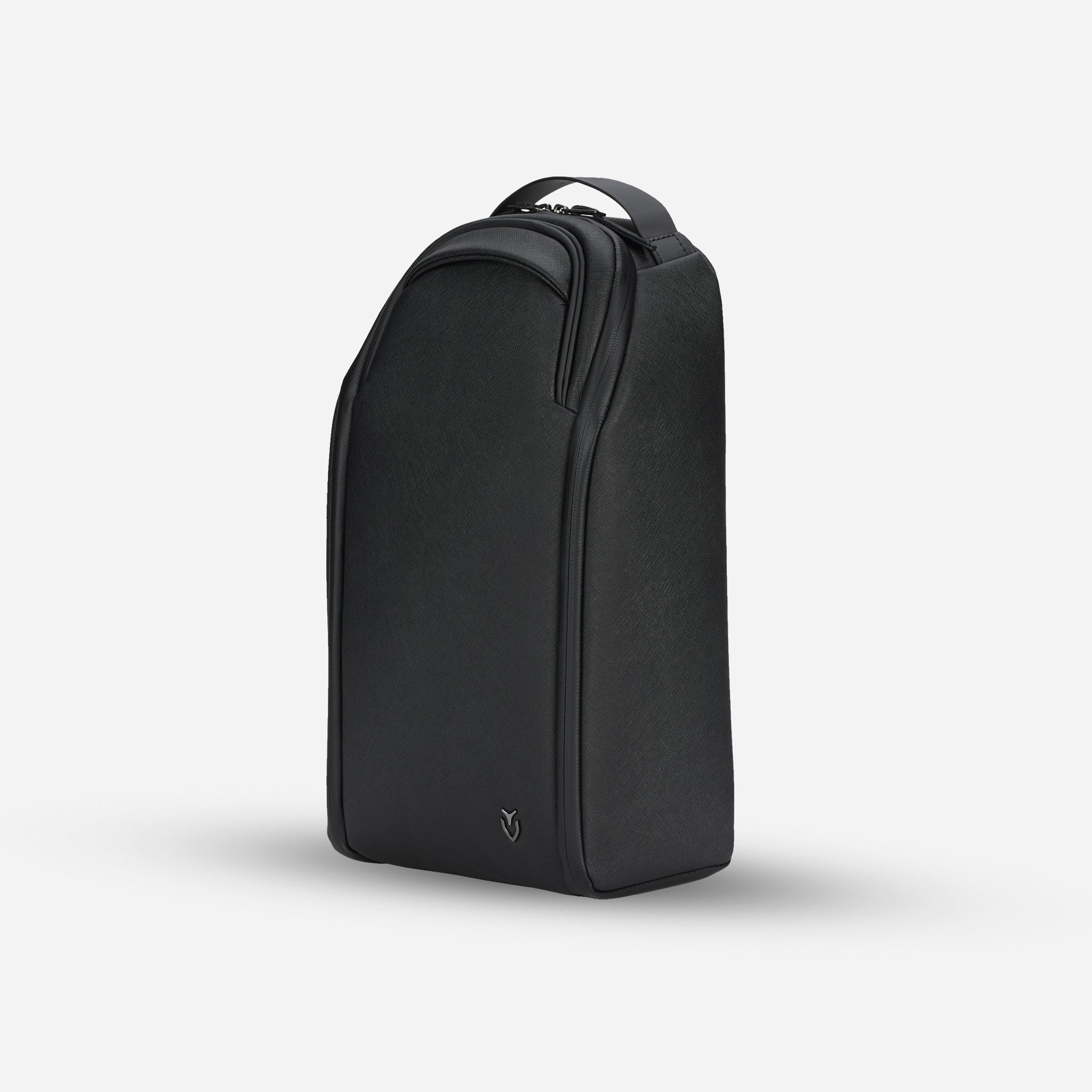 Sun Day Red x VESSEL Voyager Shoe Bag LE Crosshatch Black