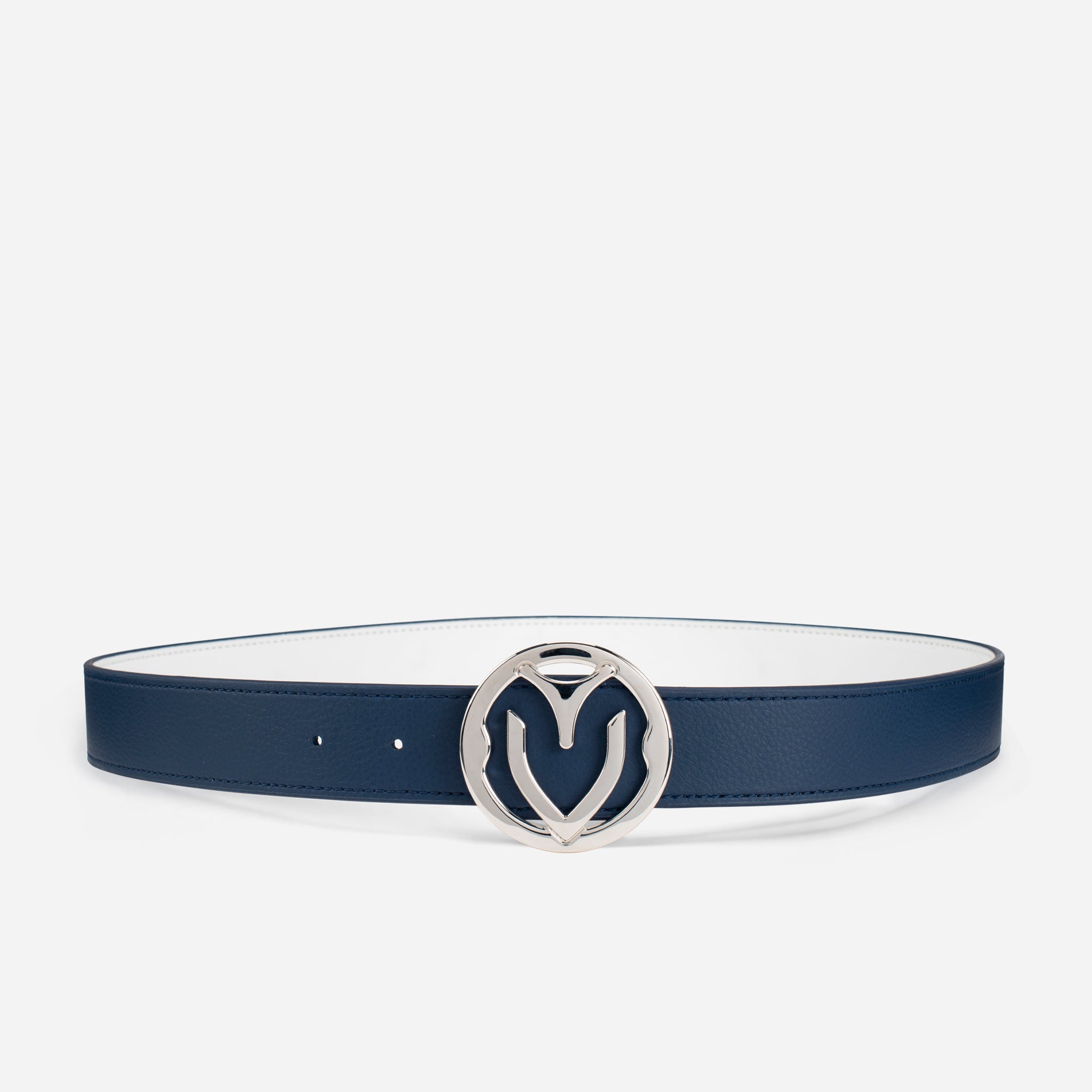 Reversible Circle V Belt | Golf Belt