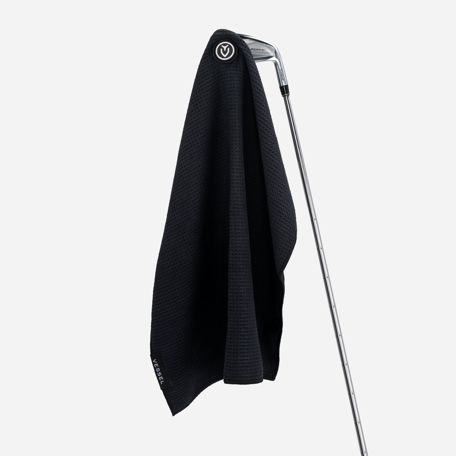 Golf Towel 20"x20" Golf Accessories VESSEL Golf
