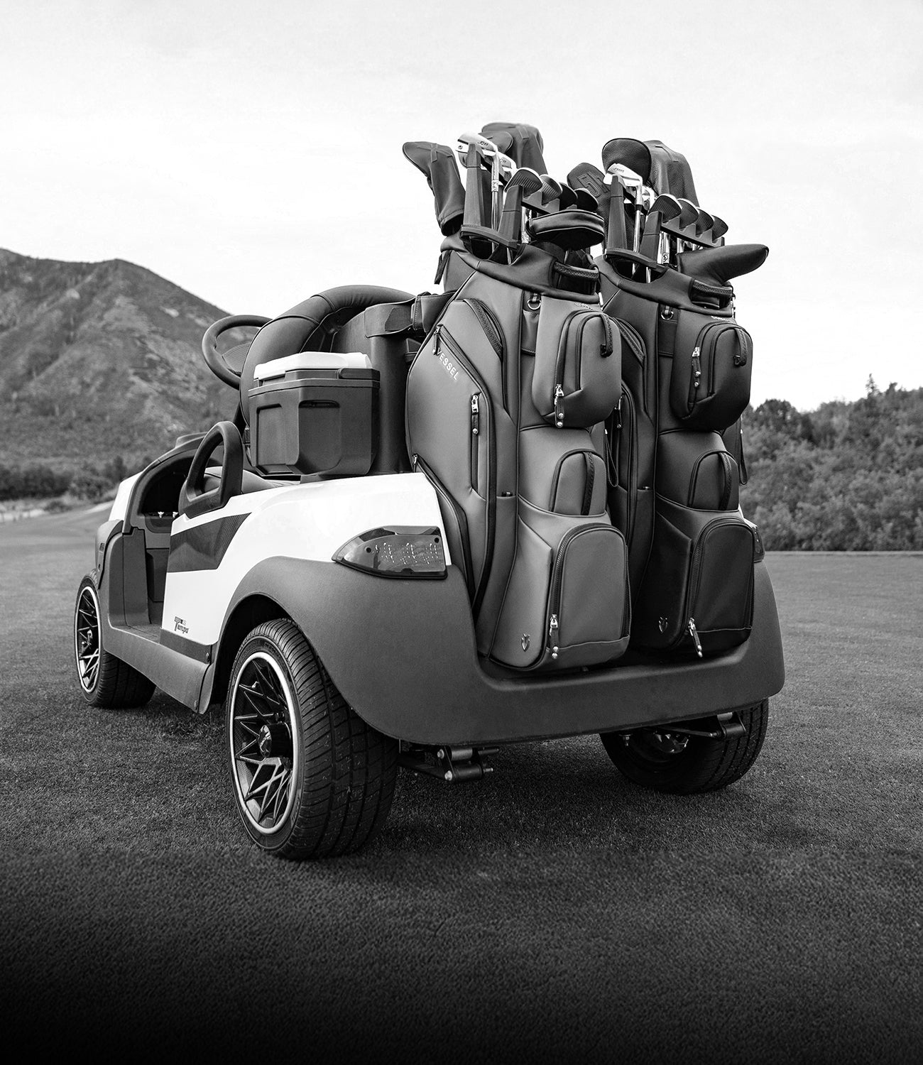 VESSEL × FRAGMENT xGOD SELECTION XXXGOLF VESSEL × FRAGMENT xGOD SELECTION XXXGOLF GOD SELECTION XXX x