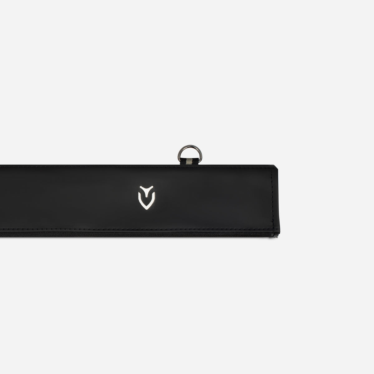 Matching cart strap sleeve for Player VI Pro Stand Croc Black golf bag 