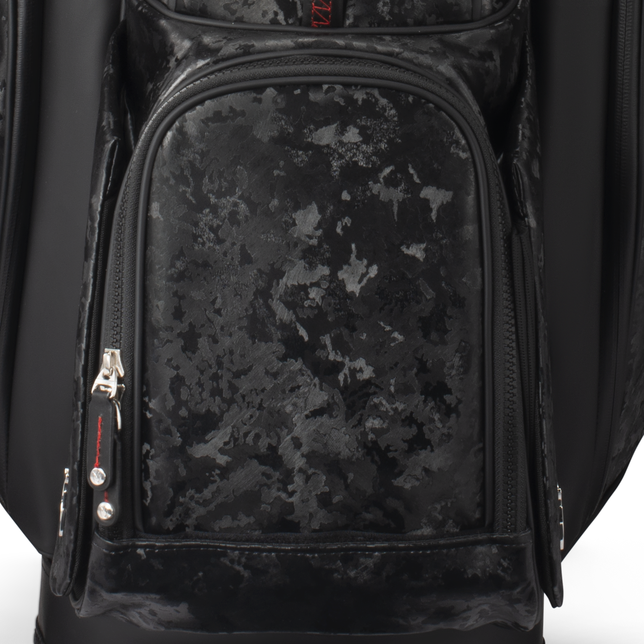 Lux Cart II Camo Black Personalization area #size_p