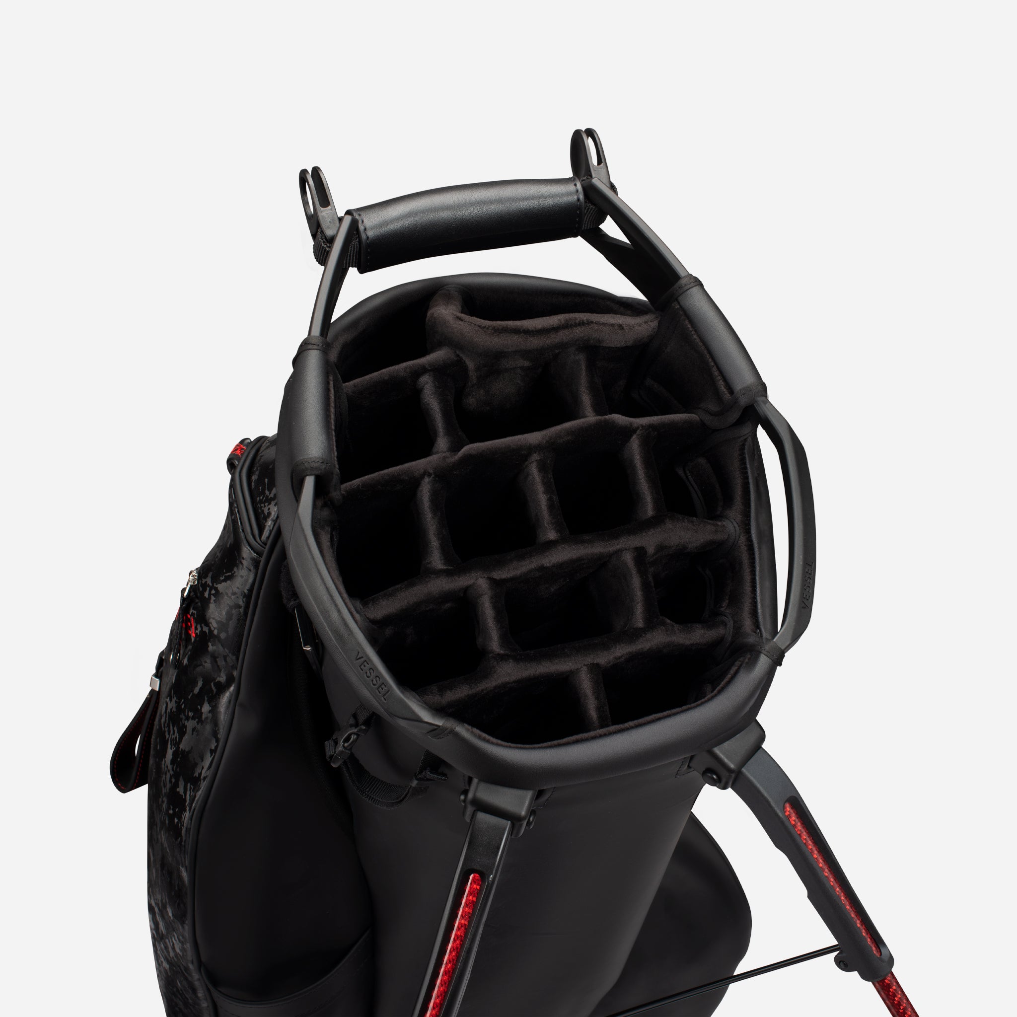 14 way dividers on Player V Pro Stand camo black #size_14-Way