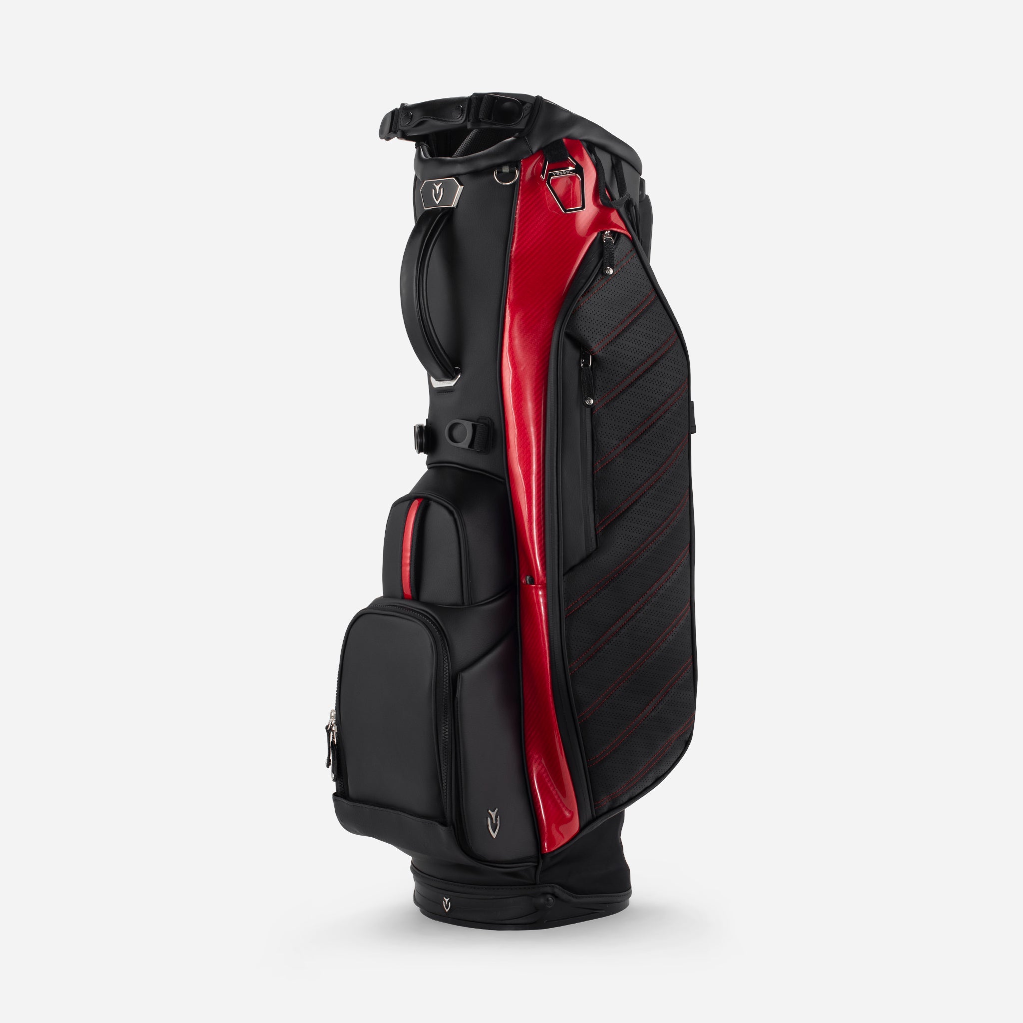 VESSEL Bags and Den Caddies at HYPEGOLF Miami Event