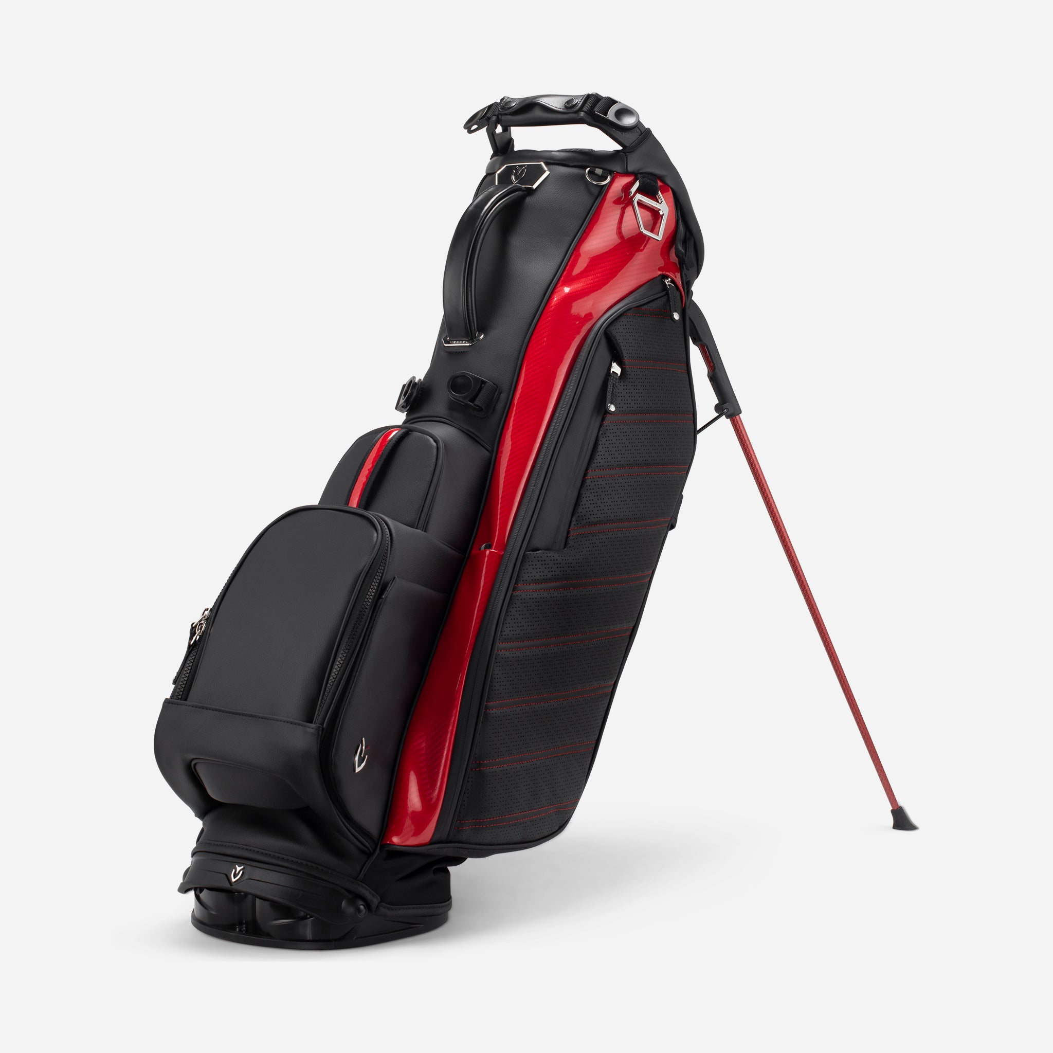 Player IV Stand | Golf Stand Bag | VESSEL Golf