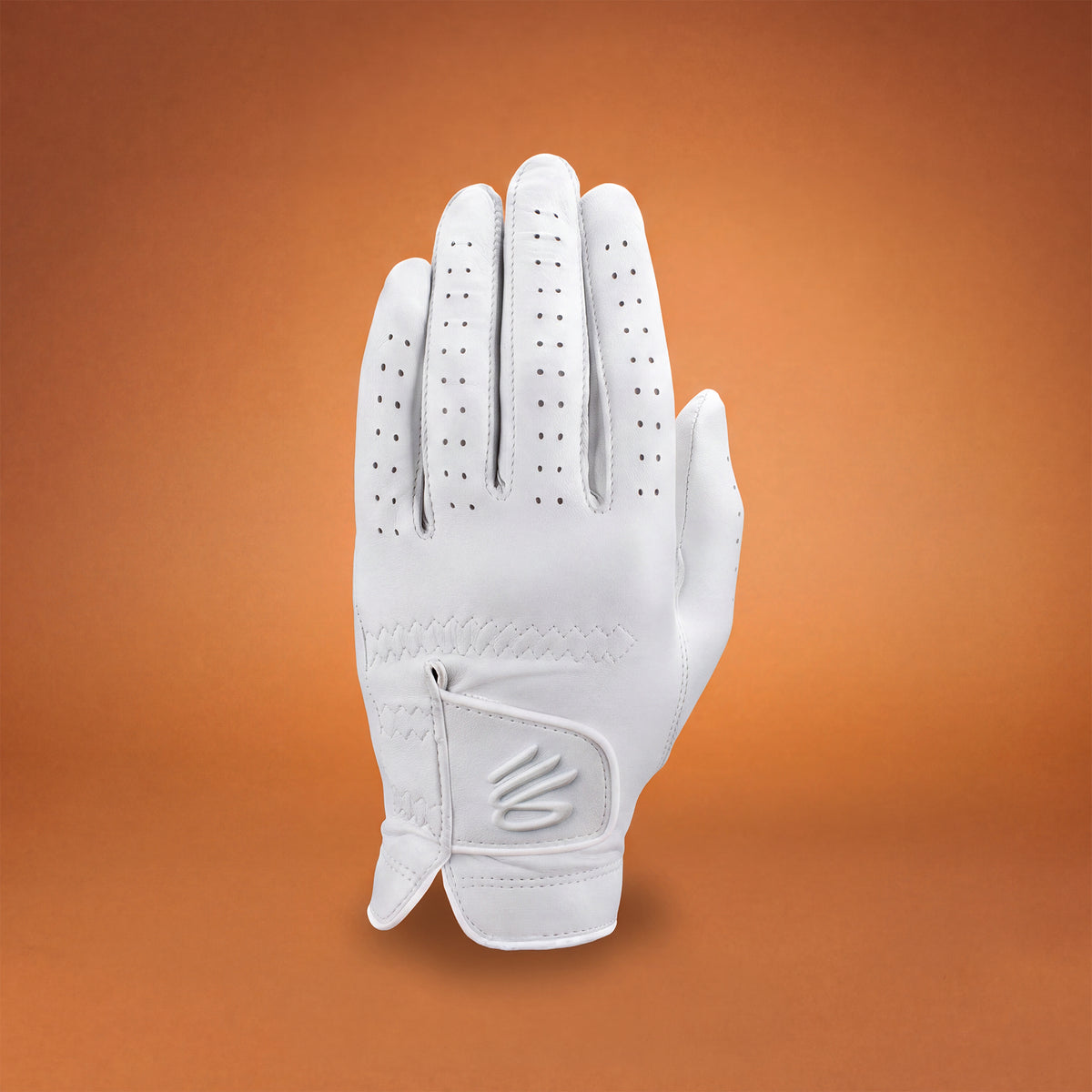 Curry Brand Lux Golf Glove