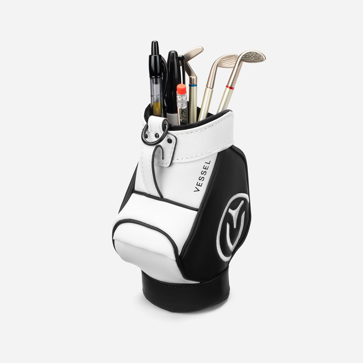 VESSEL Desk Caddy pen holder